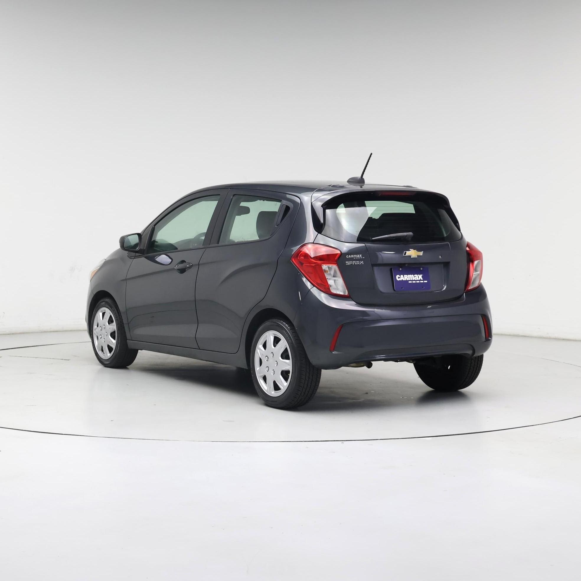 Thumbnail: 2018 Chevrolet Spark - 2