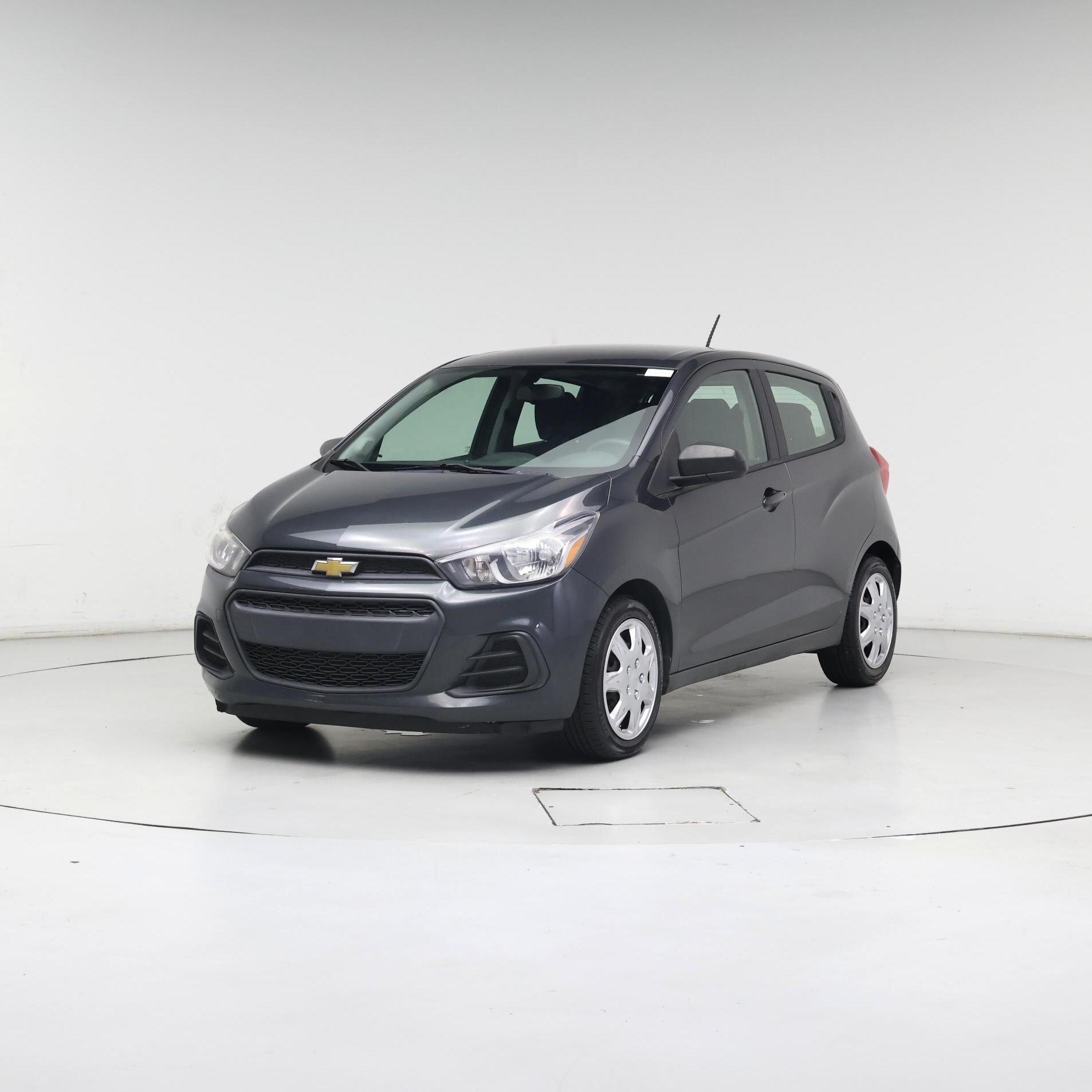 Thumbnail: 2018 Chevrolet Spark - 4