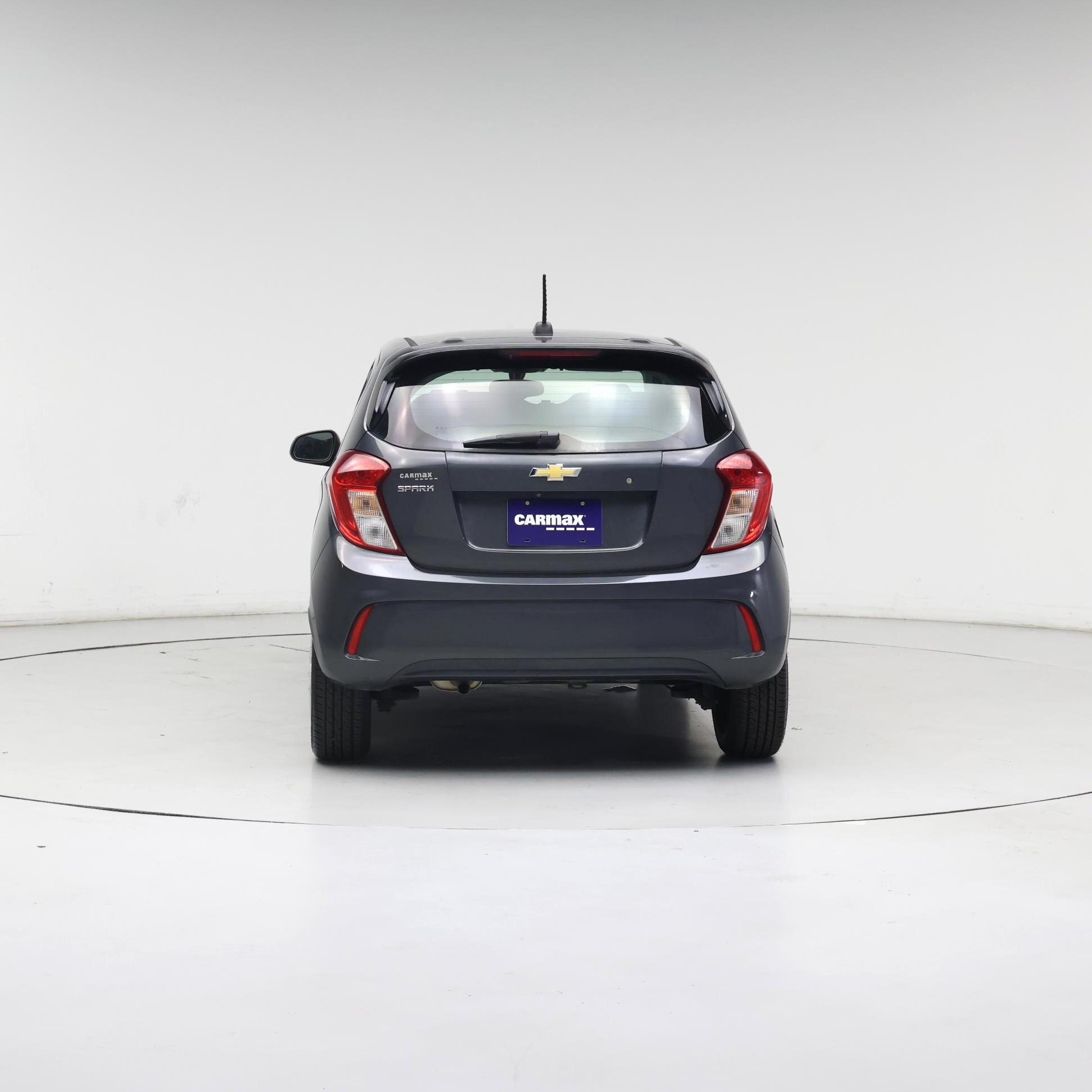 Thumbnail: 2018 Chevrolet Spark - 6