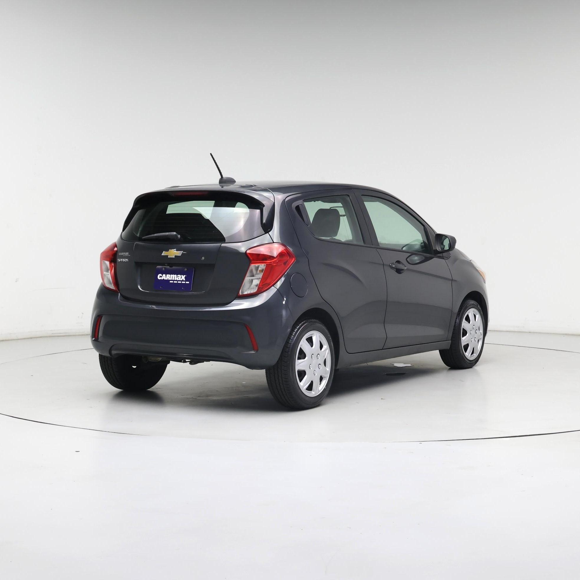 Thumbnail: 2018 Chevrolet Spark - 8