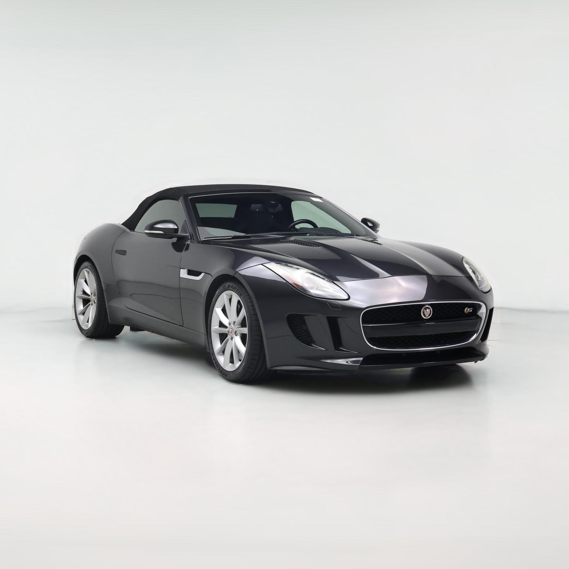 Thumbnail: 2016 Jaguar F-Type - 1
