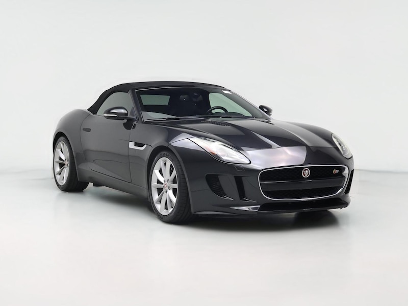 2016 Jaguar F-Type S -
                  Memphis, TN