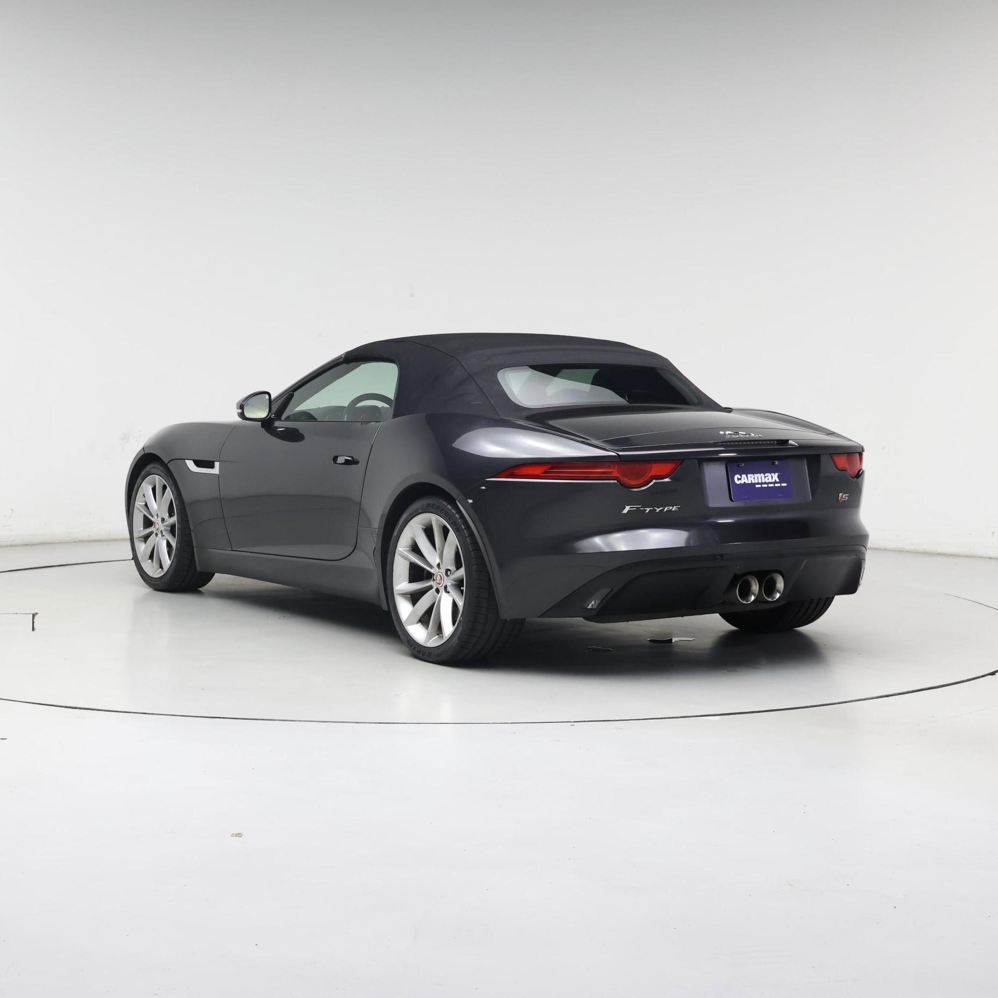 Thumbnail: 2016 Jaguar F-Type - 2