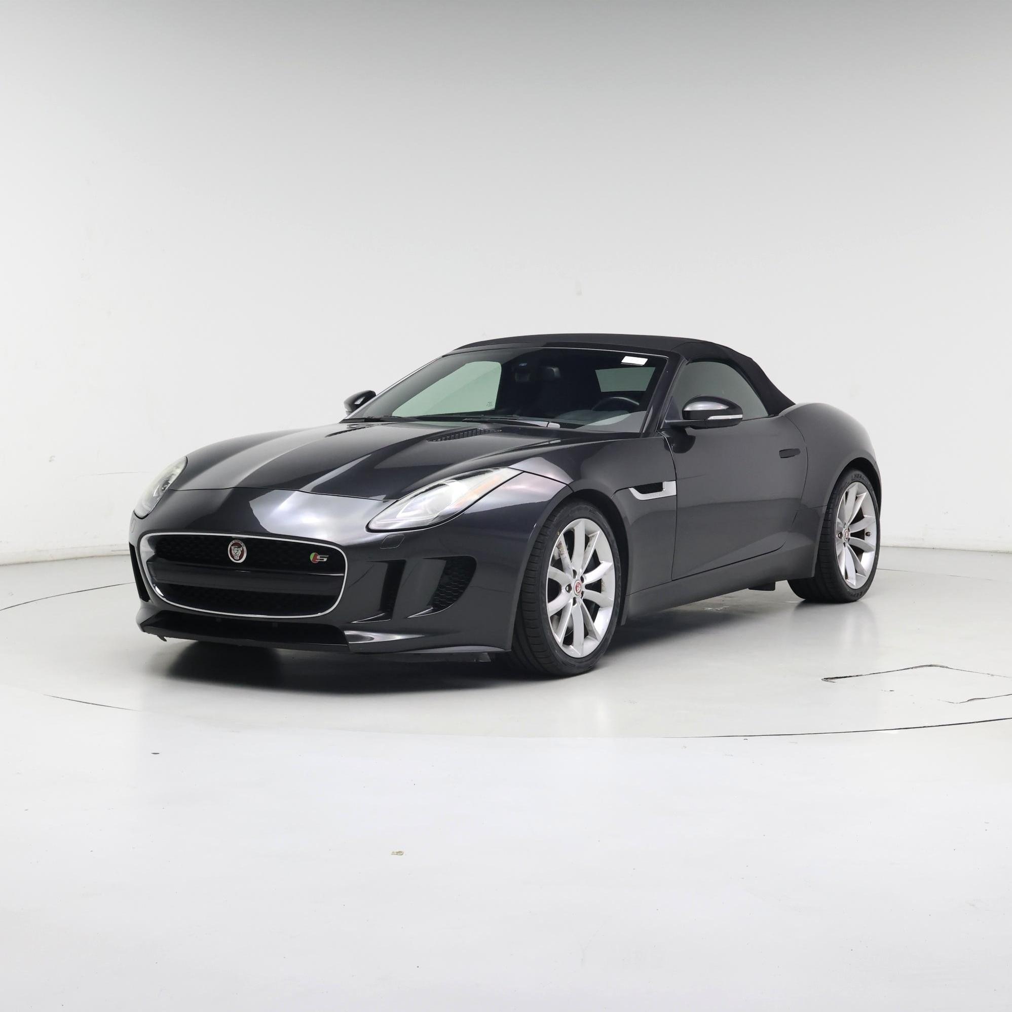 Thumbnail: 2016 Jaguar F-Type - 4