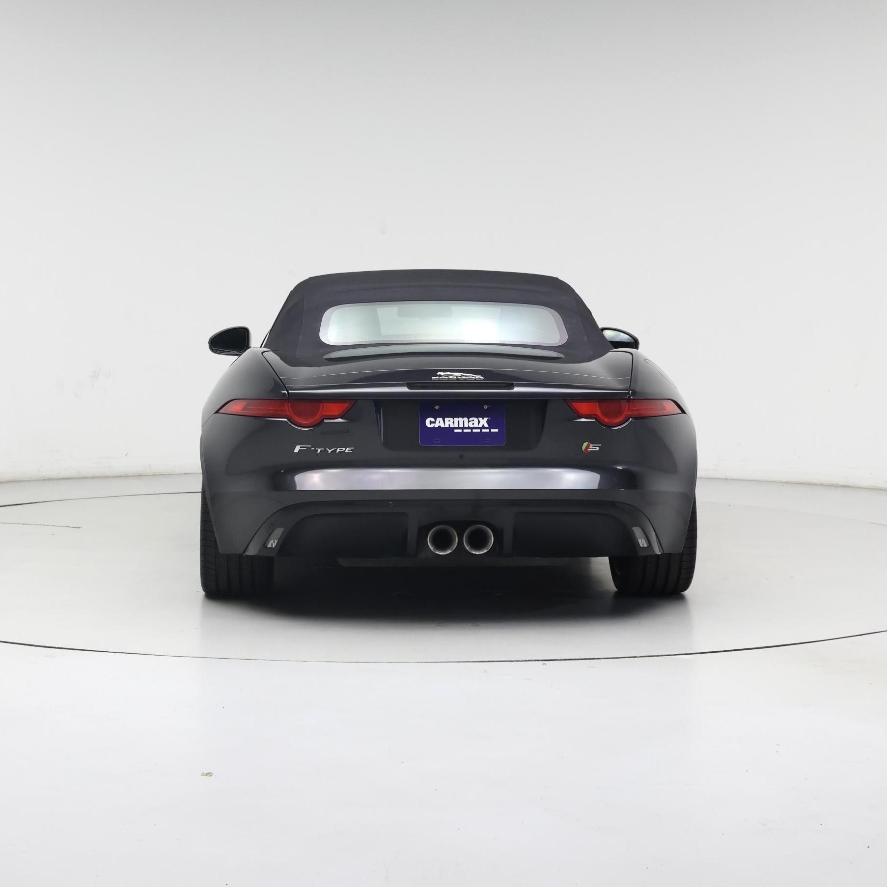 Thumbnail: 2016 Jaguar F-Type - 6