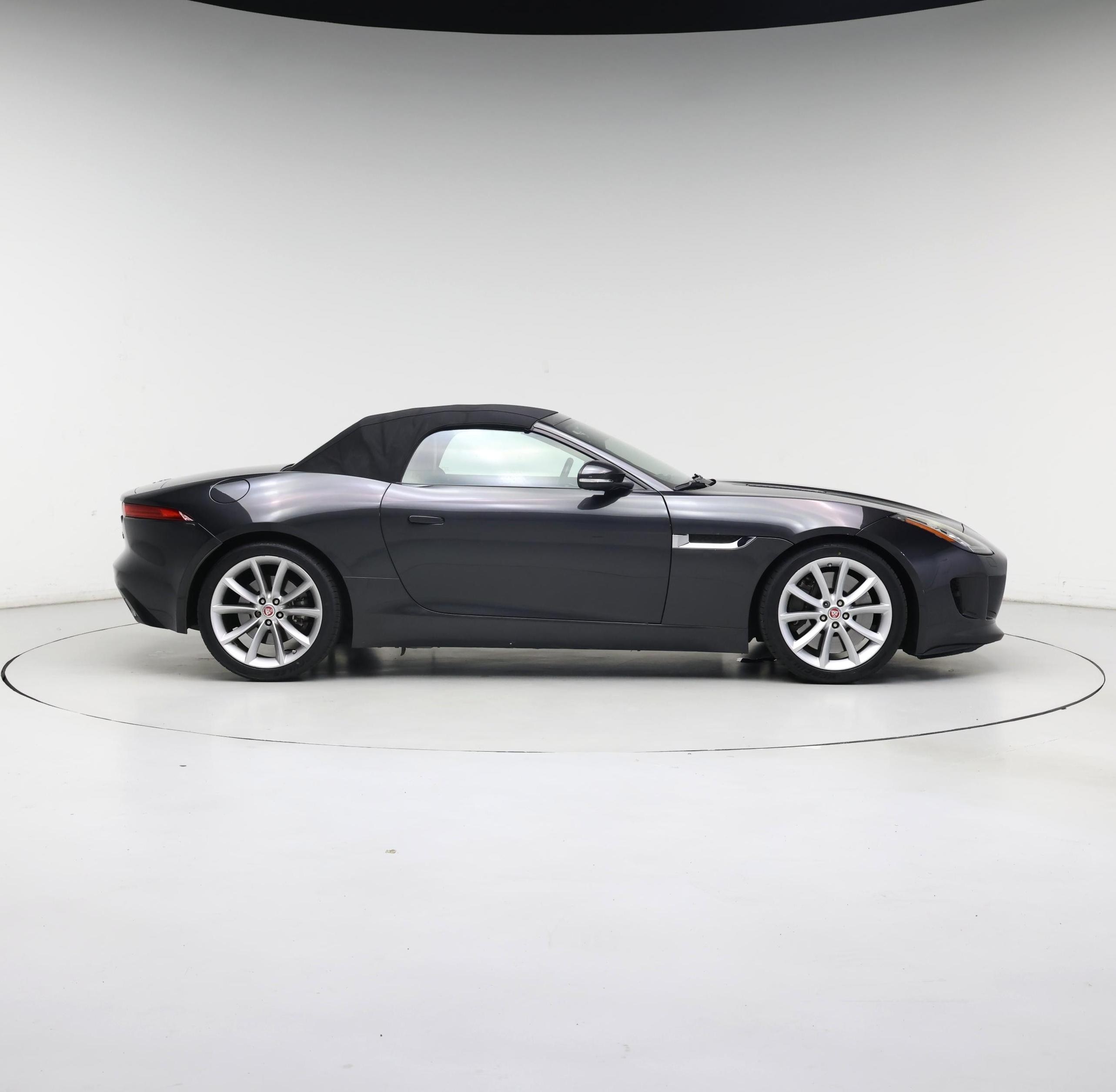 Thumbnail: 2016 Jaguar F-Type - 7