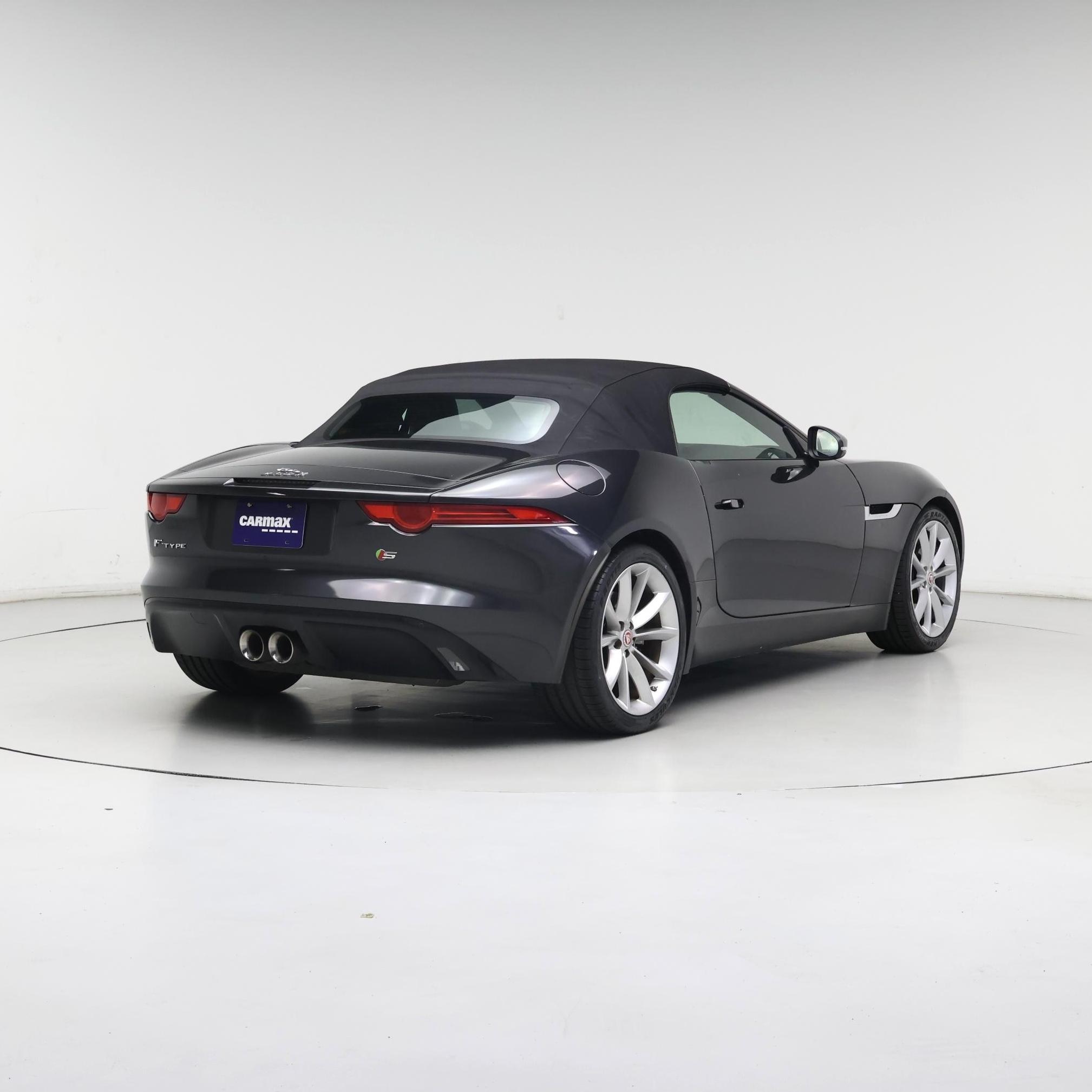 Thumbnail: 2016 Jaguar F-Type - 8