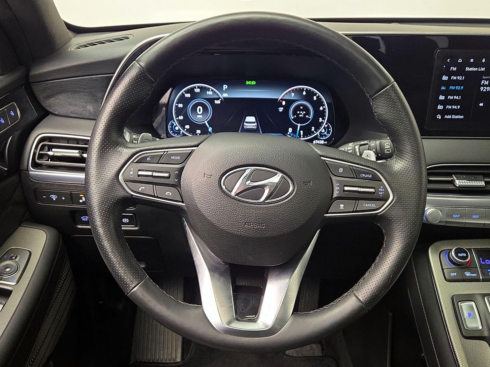 Thumbnail: 2022 Hyundai Palisade - 10
