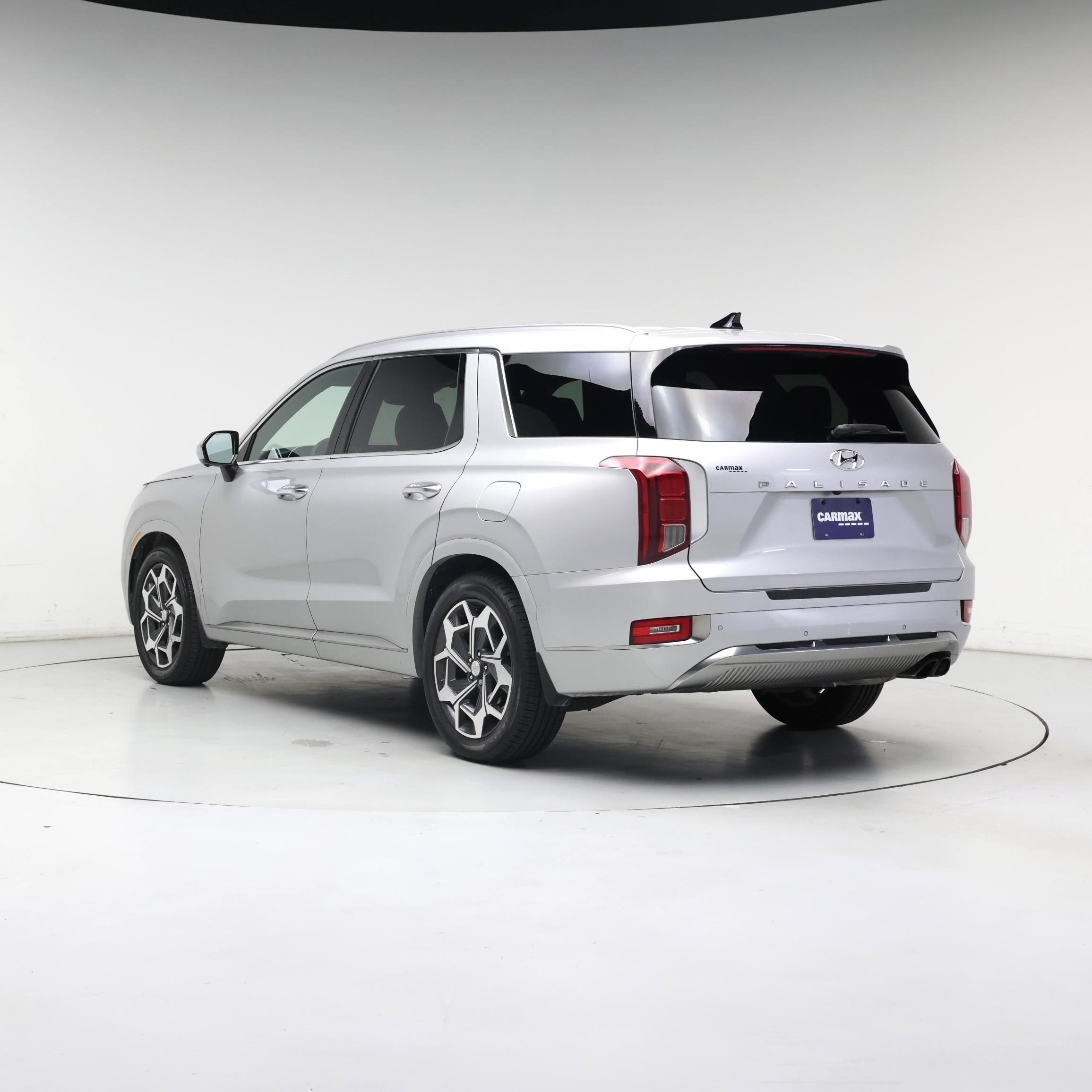Thumbnail: 2022 Hyundai Palisade - 2