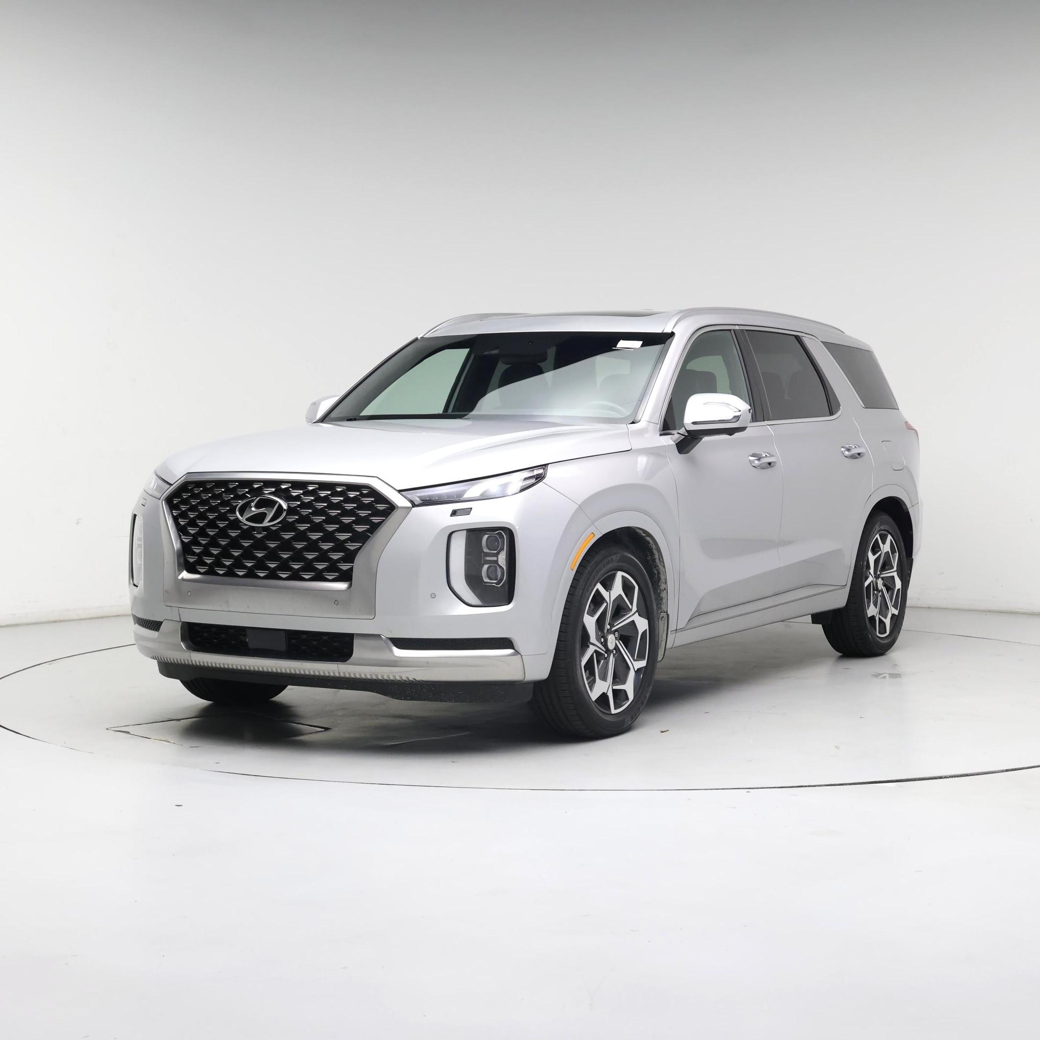 Thumbnail: 2022 Hyundai Palisade - 4