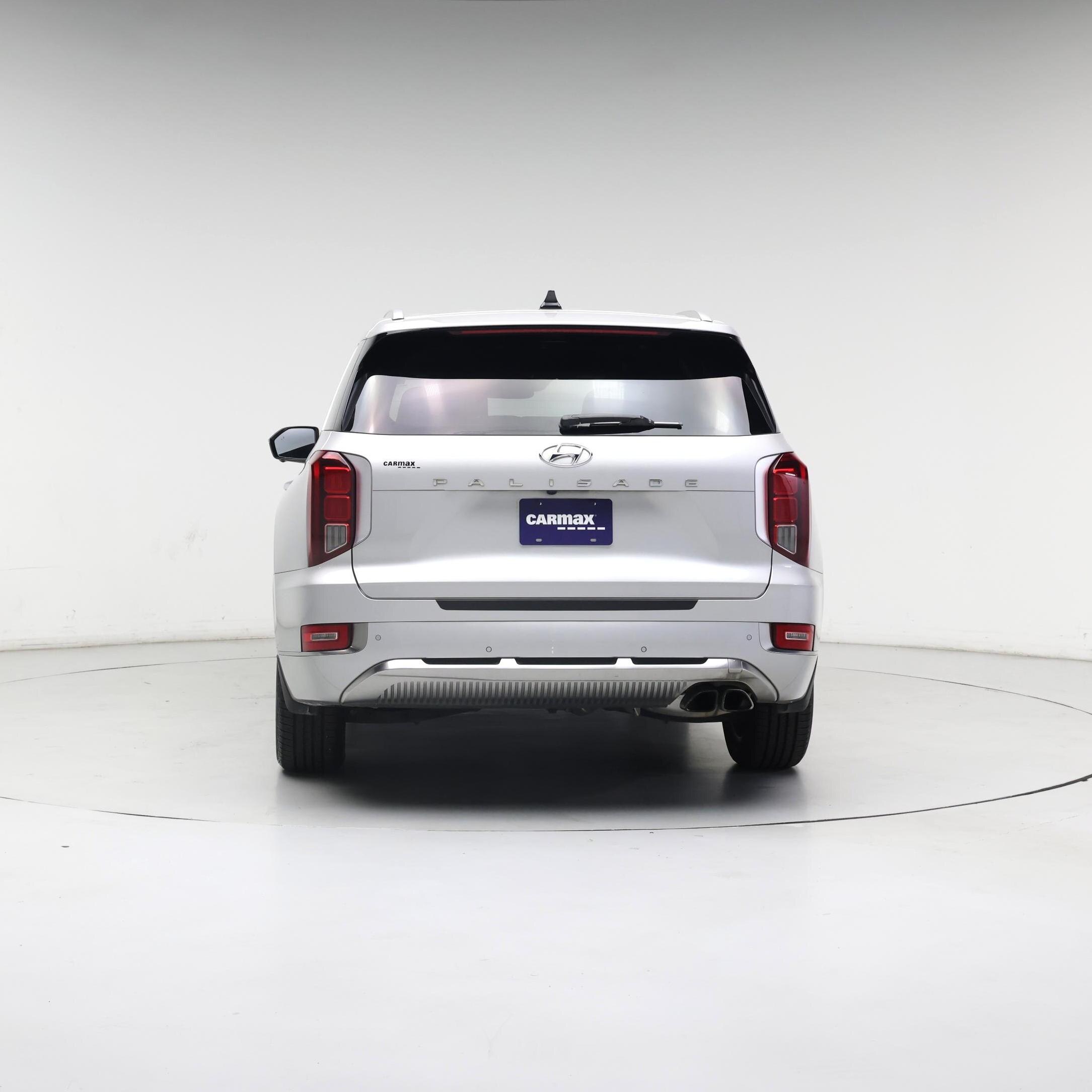 Thumbnail: 2022 Hyundai Palisade - 6