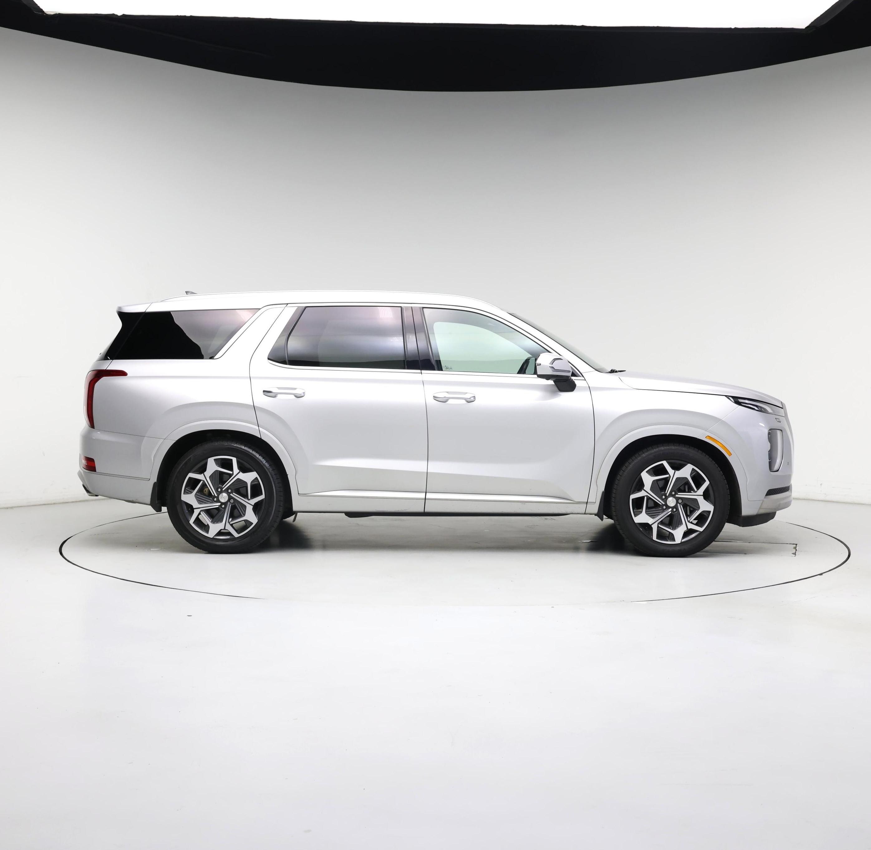 Thumbnail: 2022 Hyundai Palisade - 7