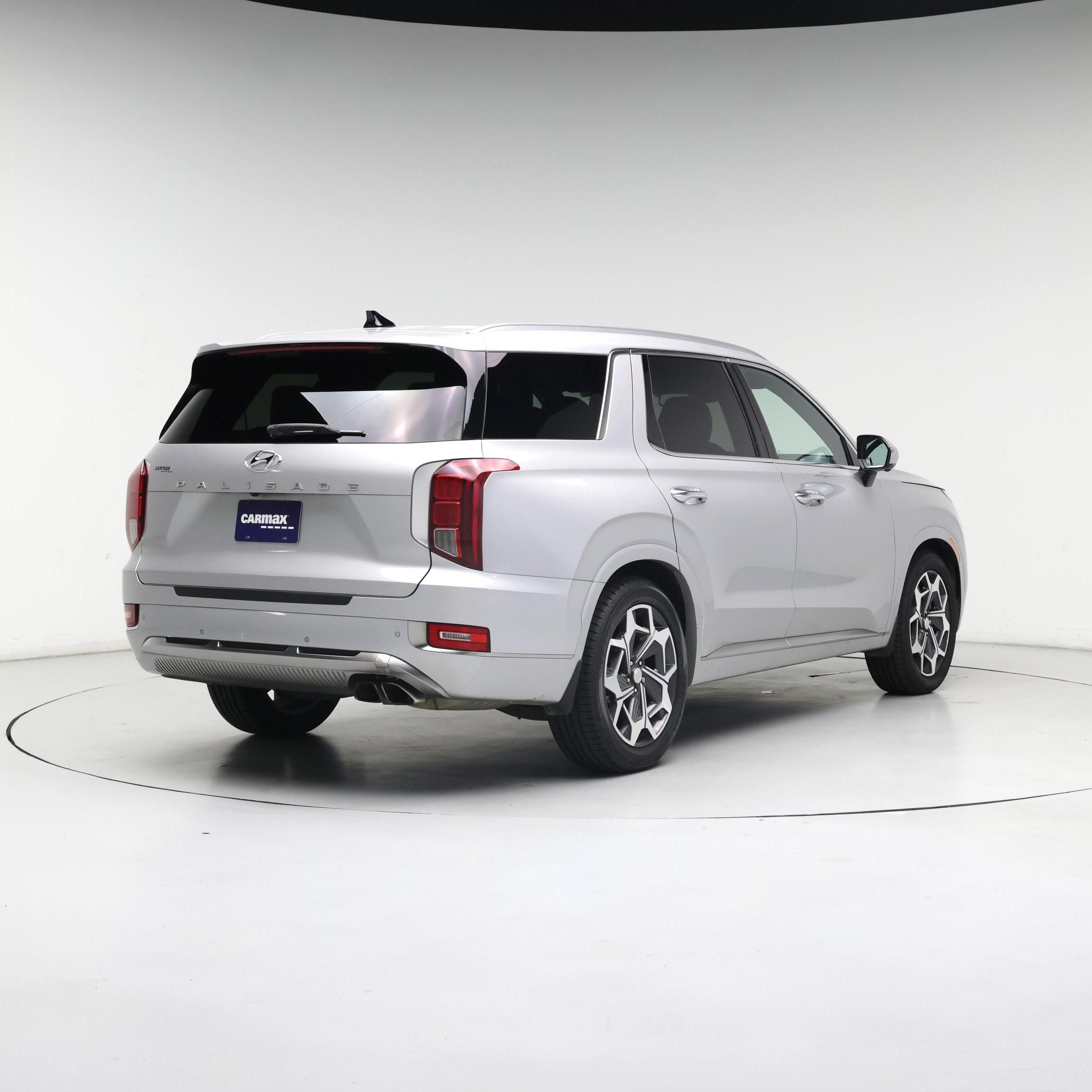 Thumbnail: 2022 Hyundai Palisade - 8