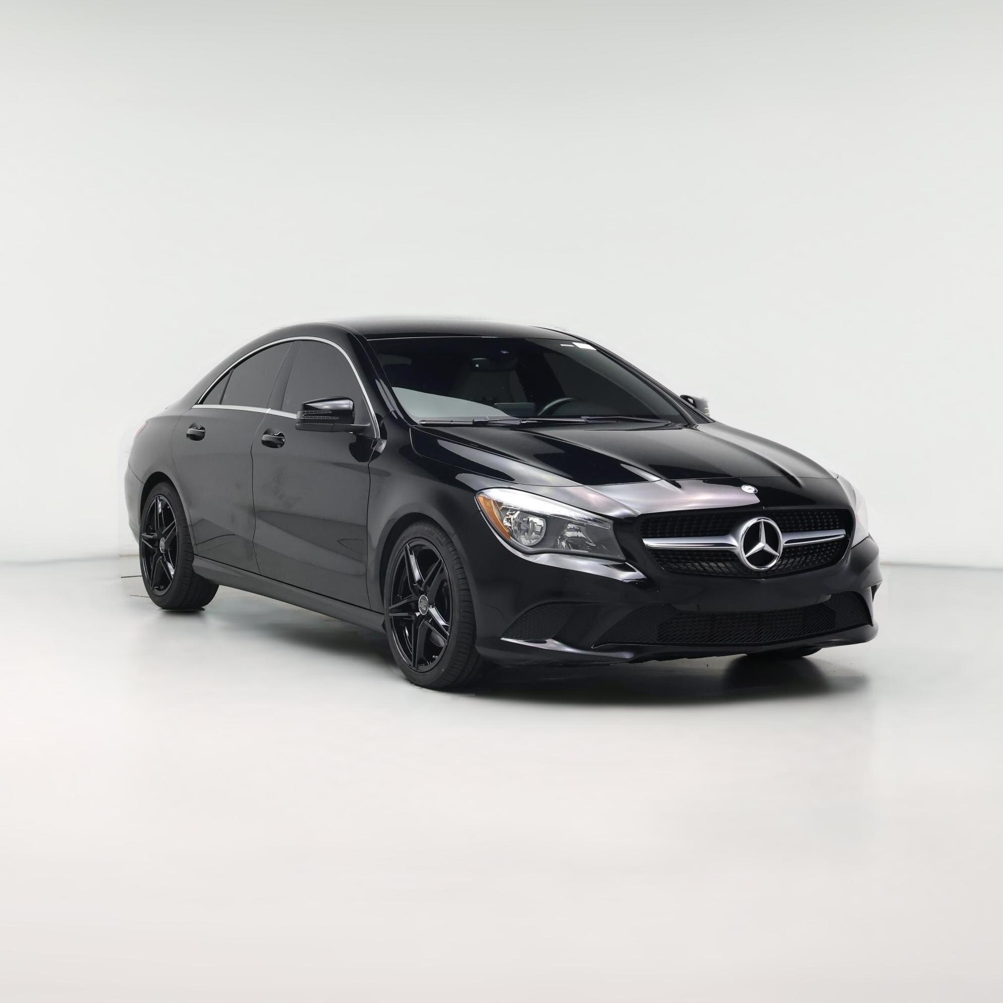 Thumbnail: 2016 Mercedes-Benz CLA - 1