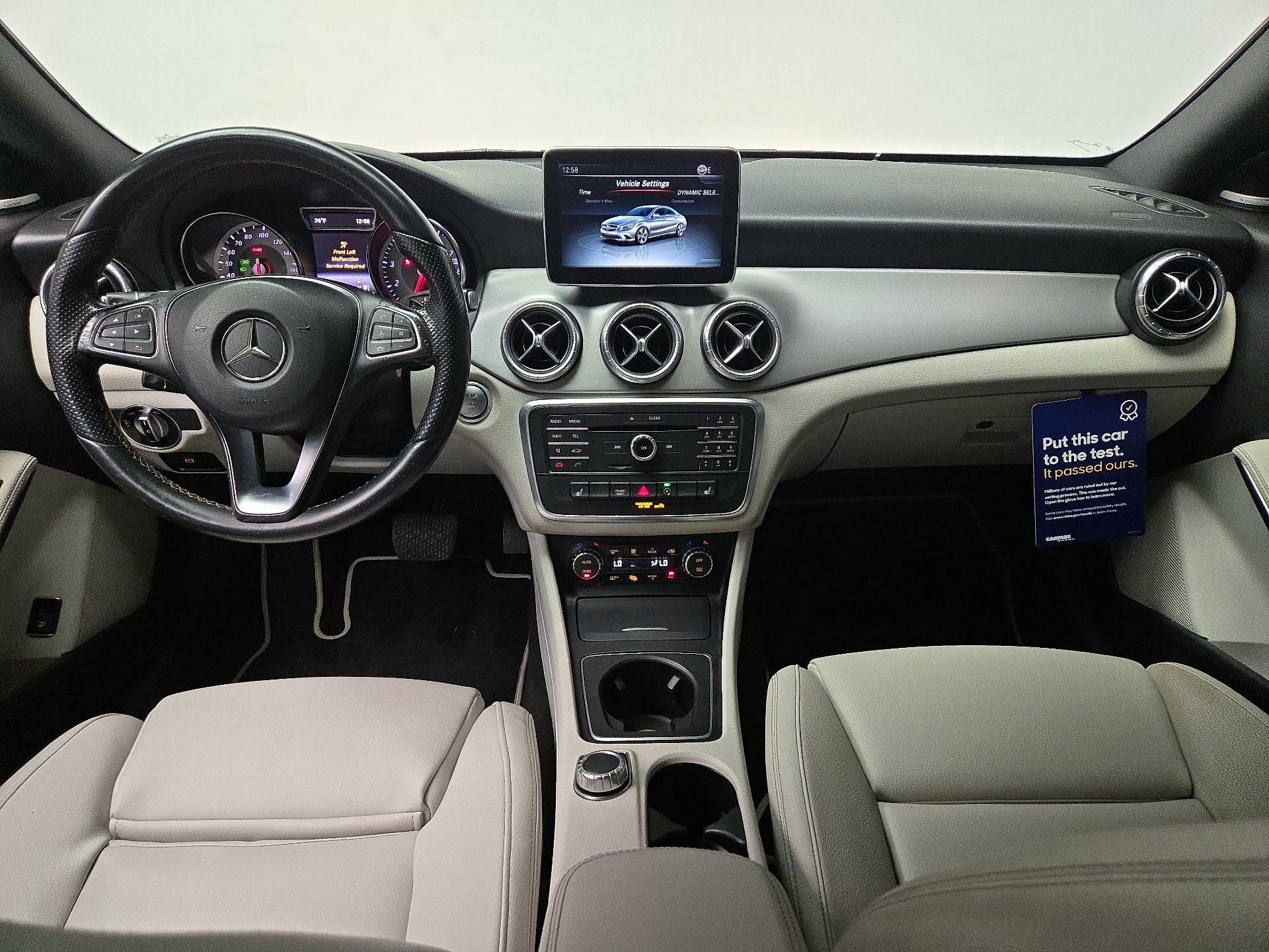 Thumbnail: 2016 Mercedes-Benz CLA - 9