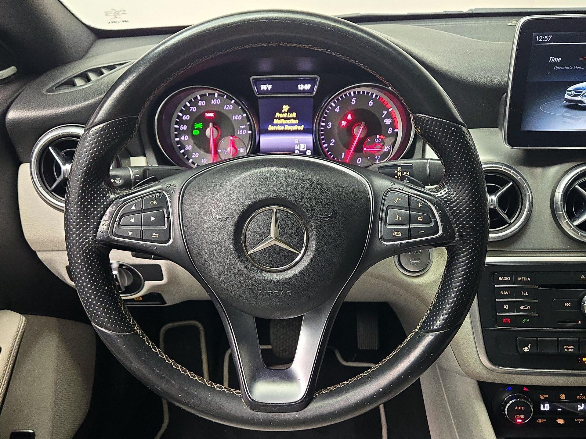 Thumbnail: 2016 Mercedes-Benz CLA - 10