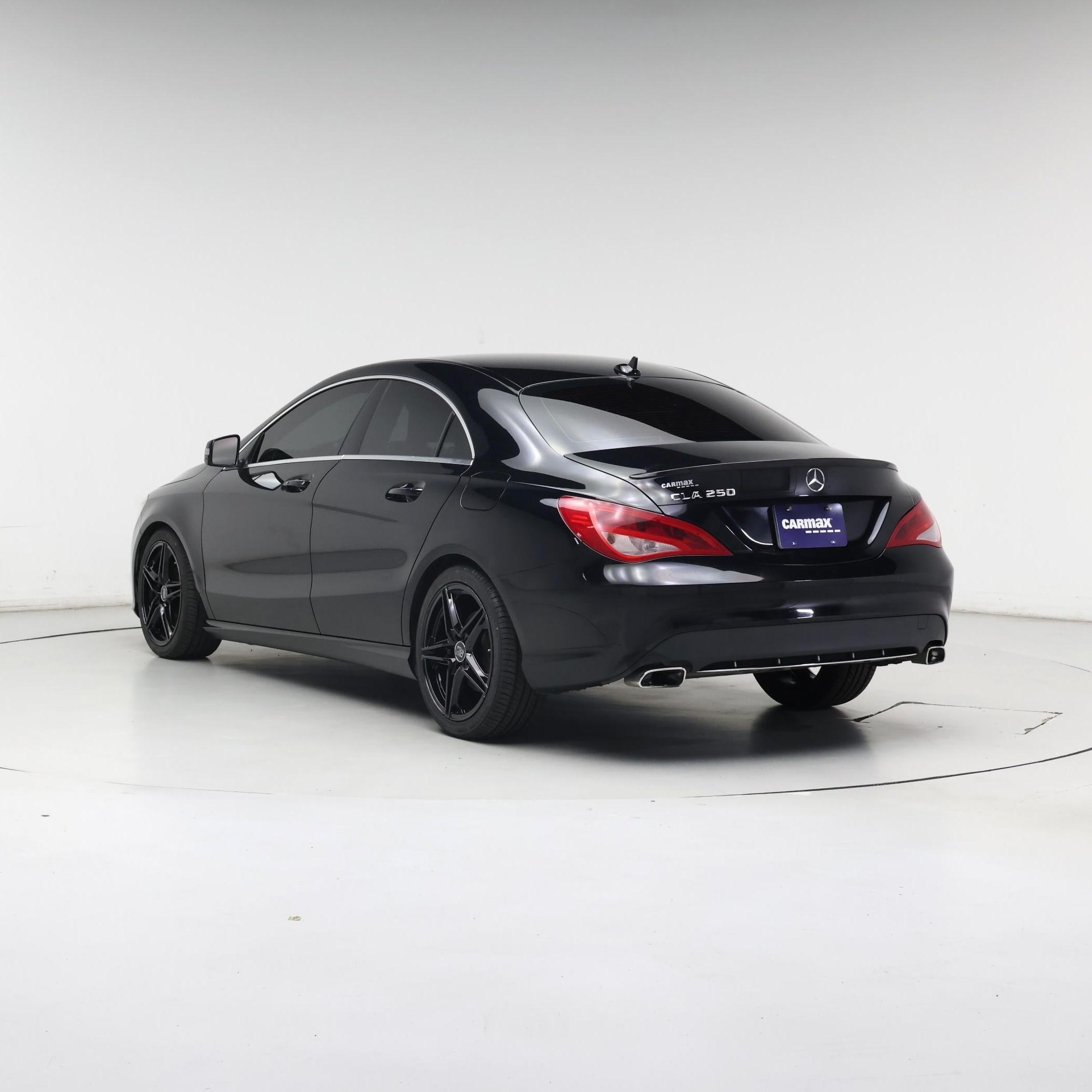 Thumbnail: 2016 Mercedes-Benz CLA - 2