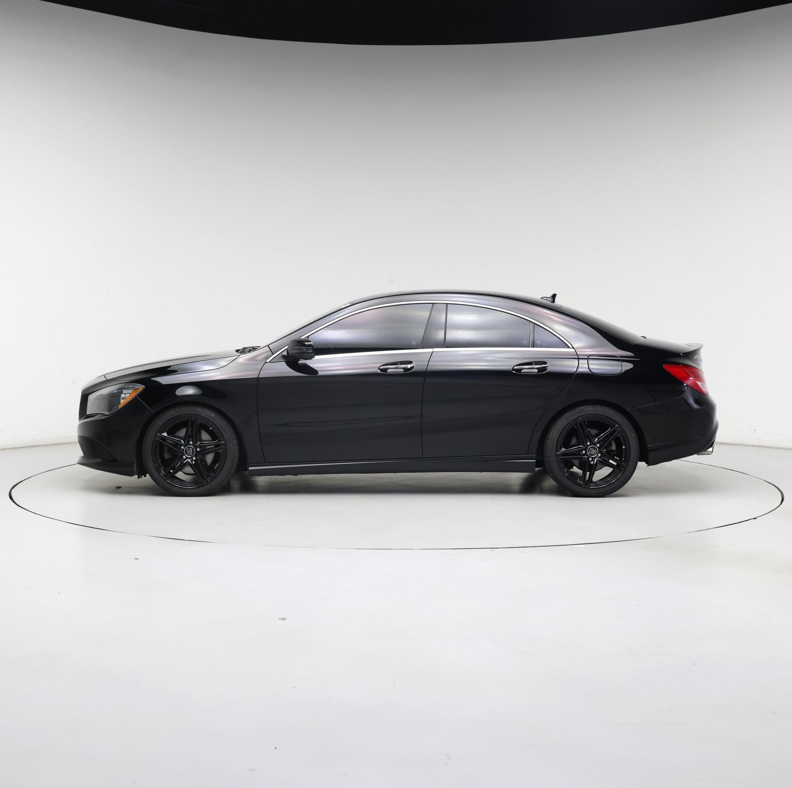 Thumbnail: 2016 Mercedes-Benz CLA - 3