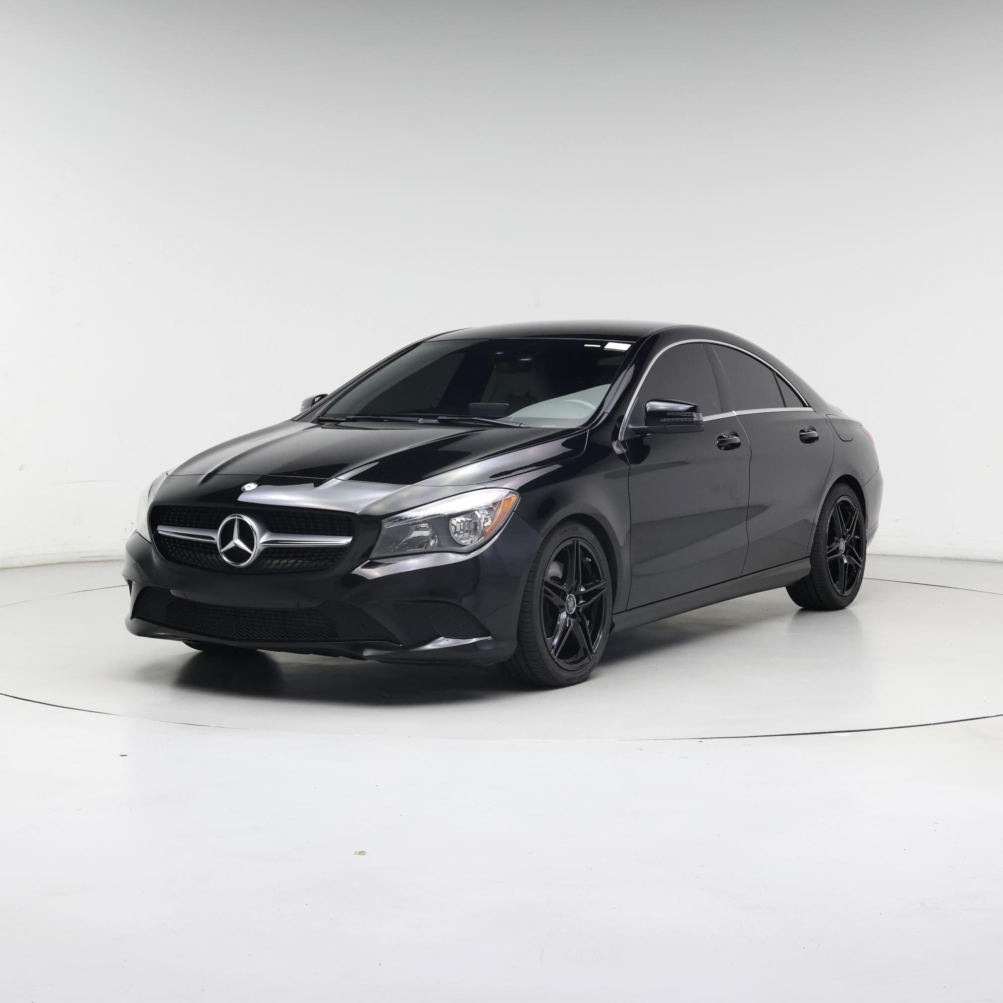 Thumbnail: 2016 Mercedes-Benz CLA - 4