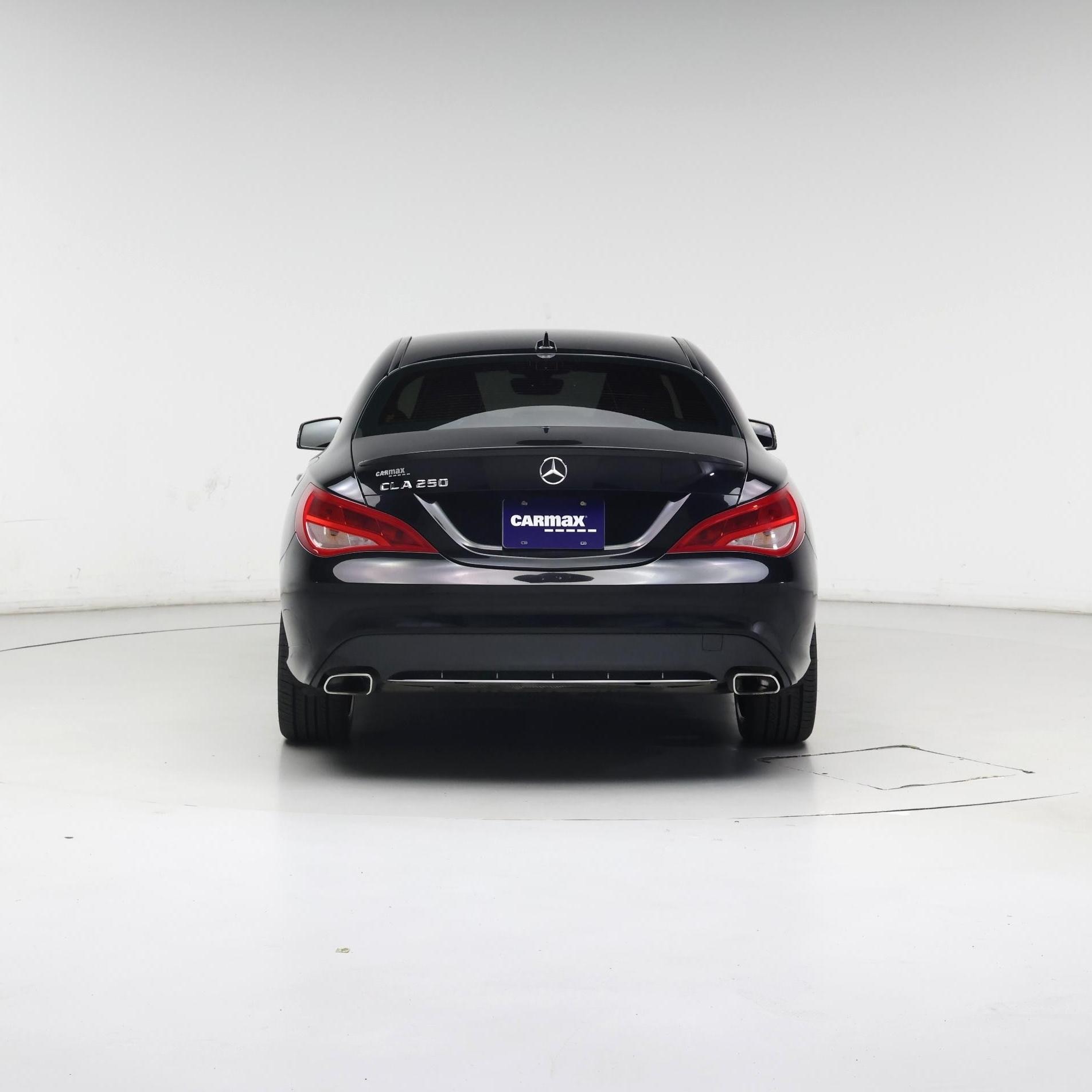 Thumbnail: 2016 Mercedes-Benz CLA - 6