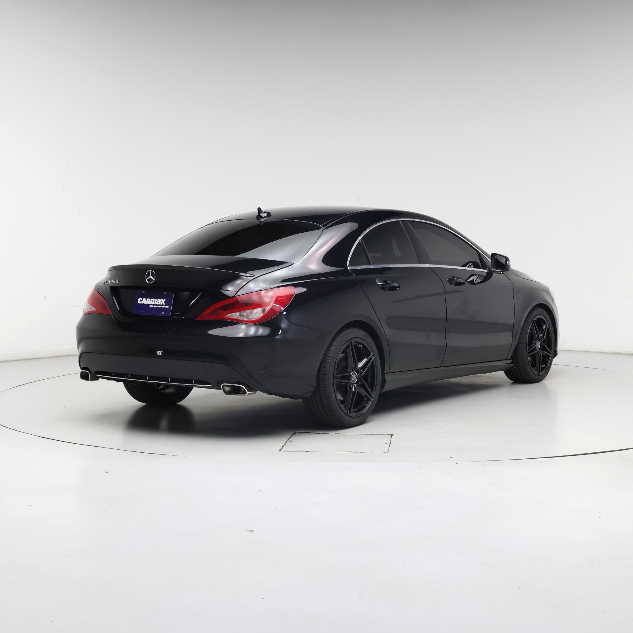 Thumbnail: 2016 Mercedes-Benz CLA - 8