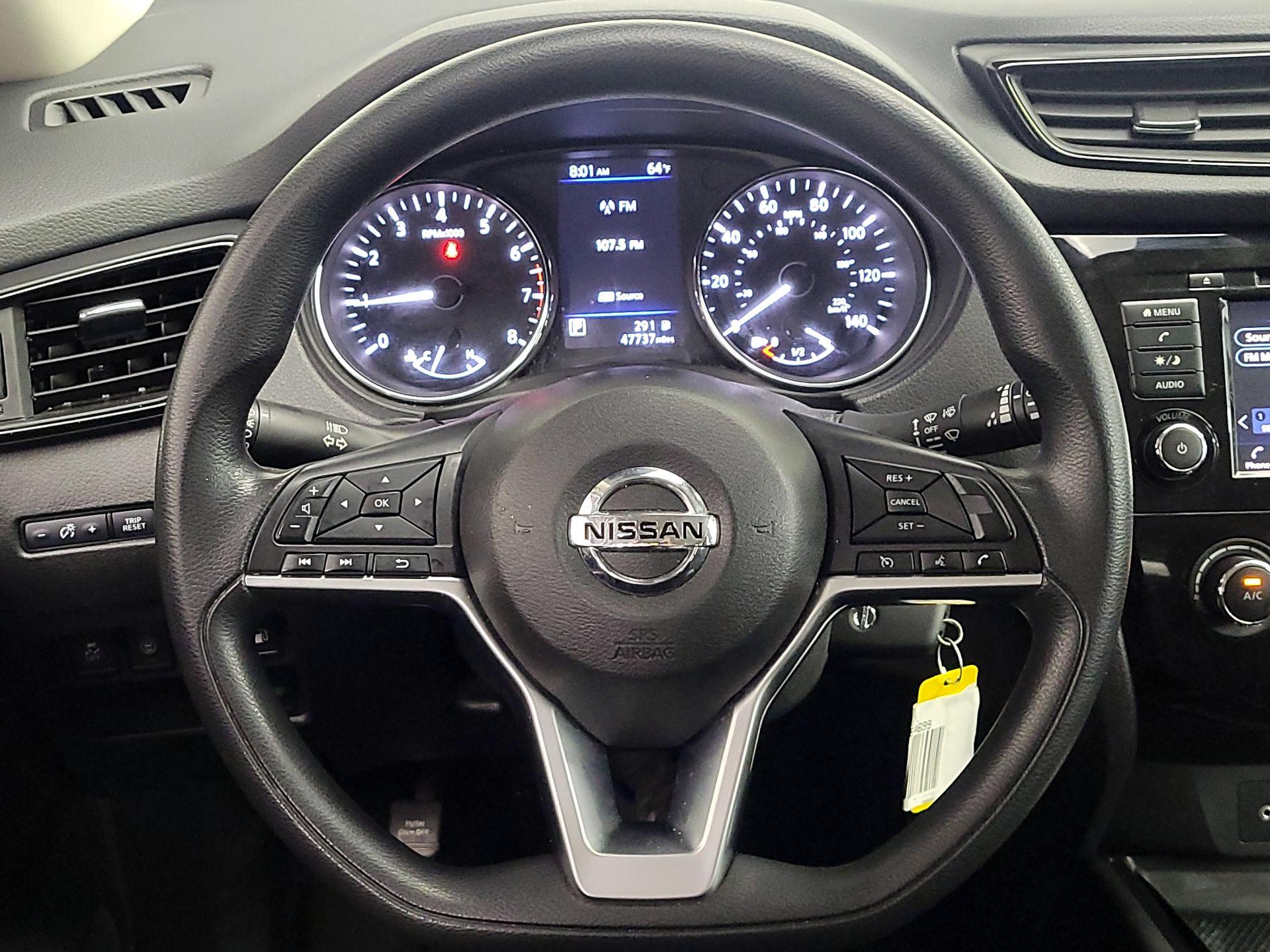 Thumbnail: 2020 Nissan Rogue - 10