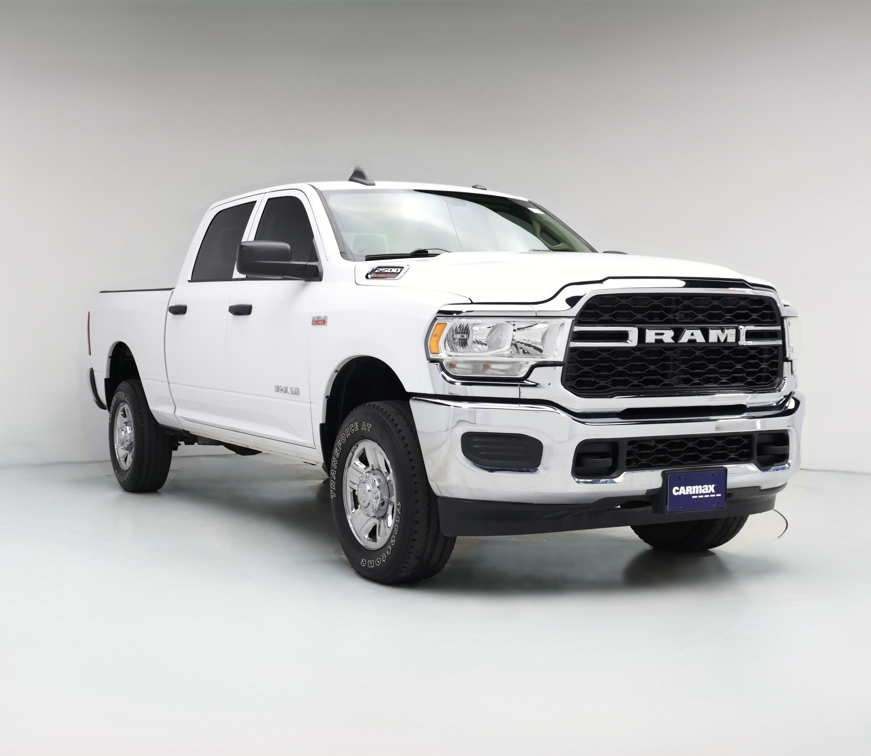 Thumbnail: 2020 RAM 2500 - 1