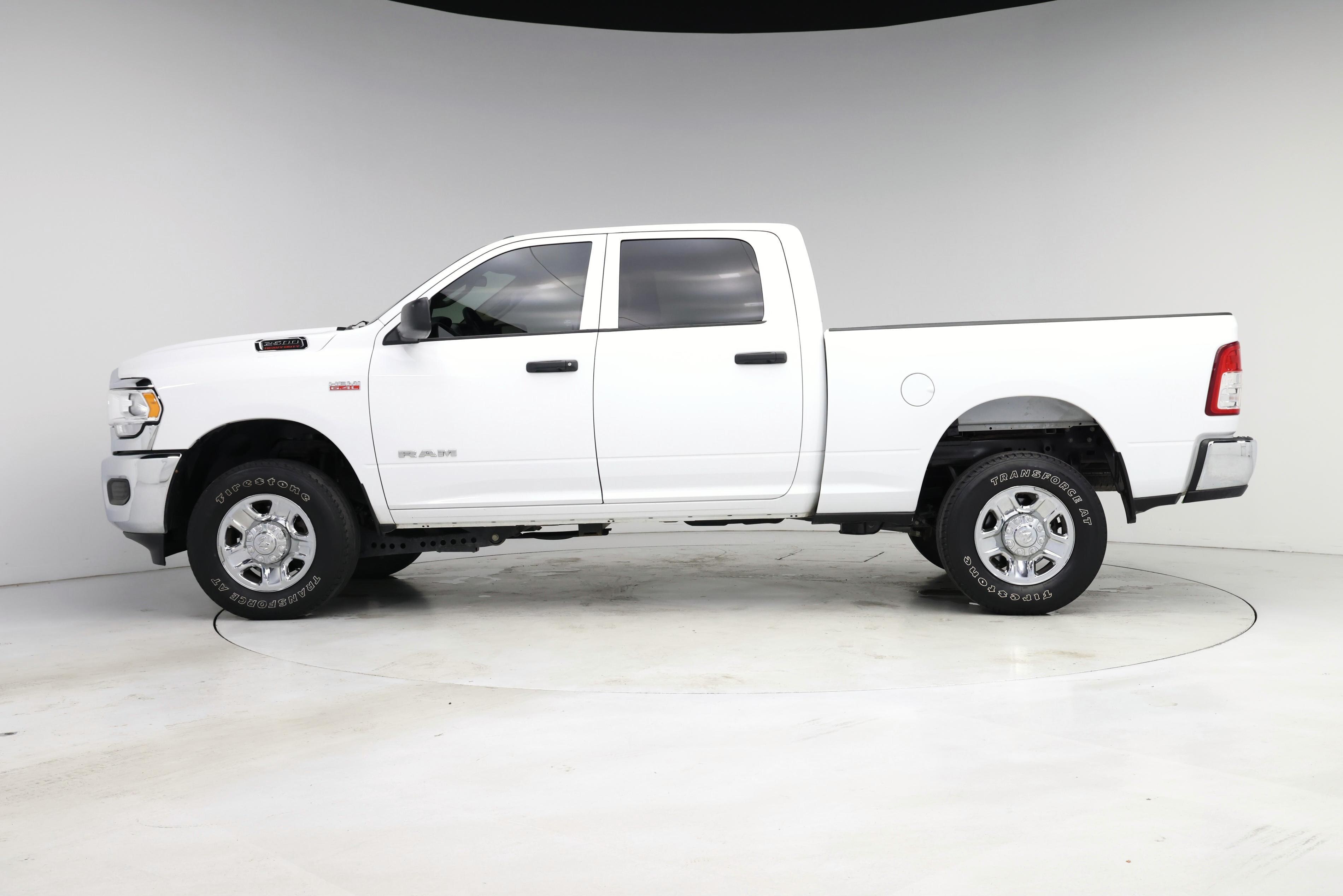 Thumbnail: 2020 RAM 2500 - 3