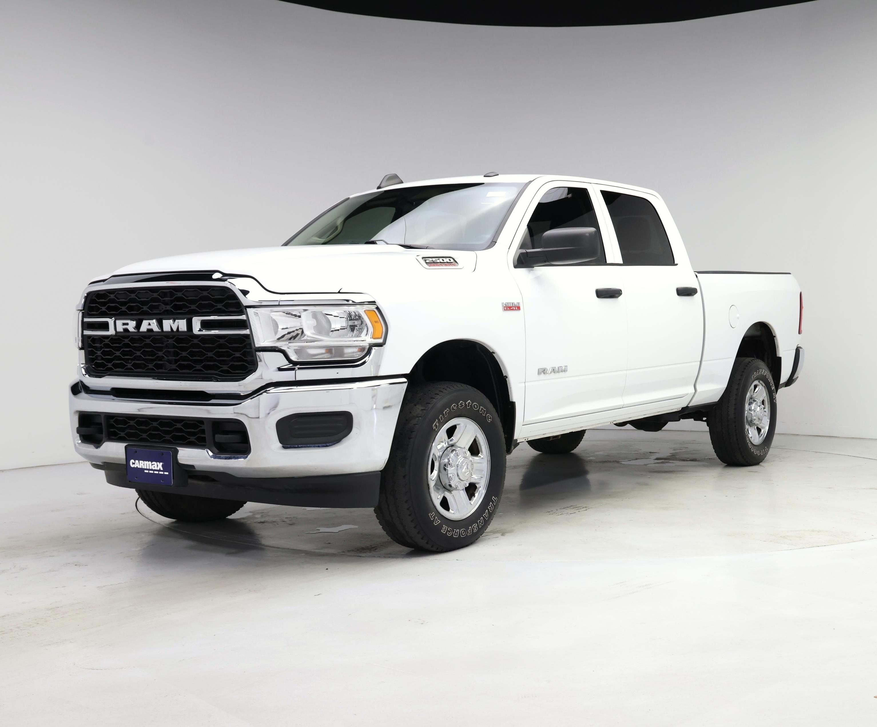 Thumbnail: 2020 RAM 2500 - 4