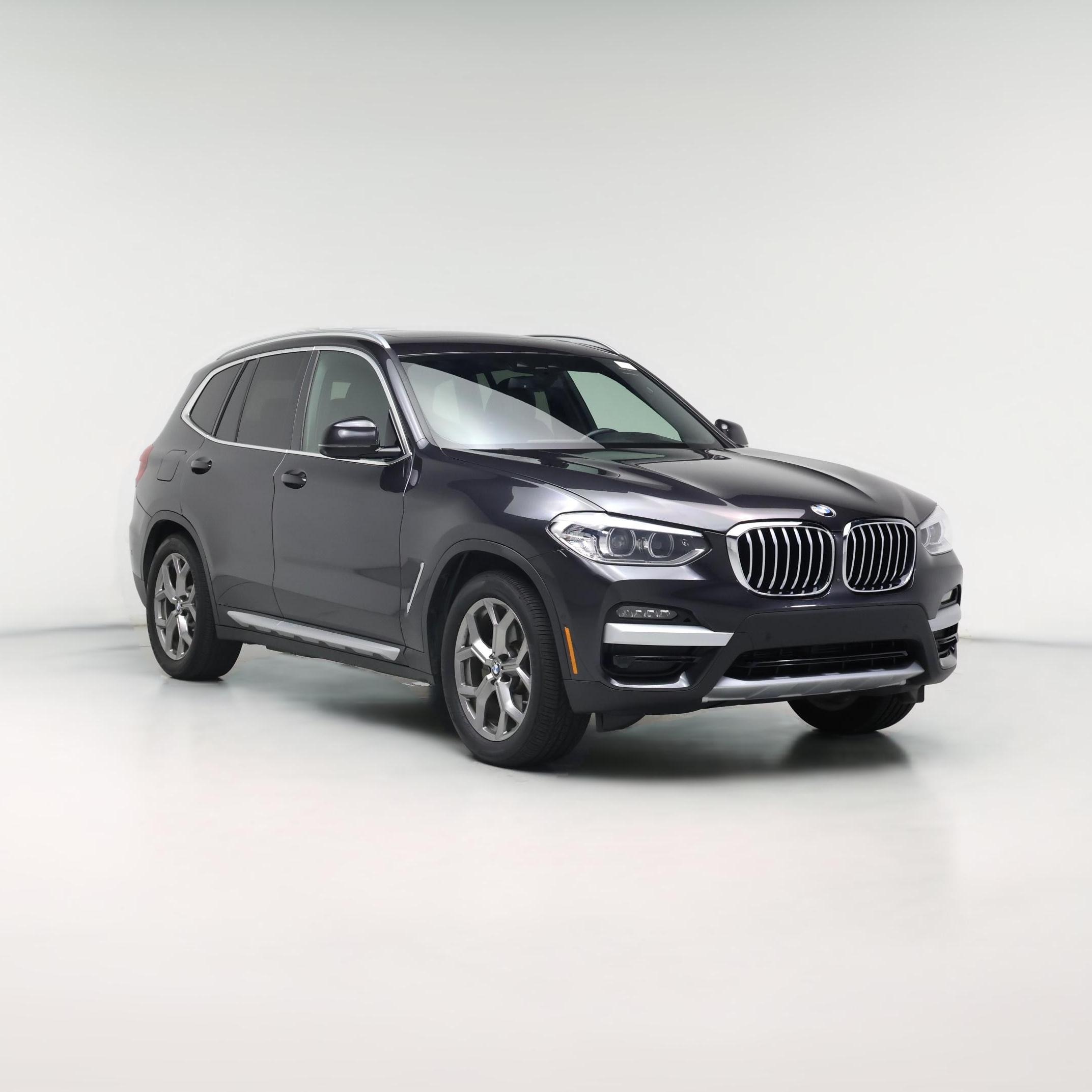 Thumbnail: 2020 BMW X3 - 1