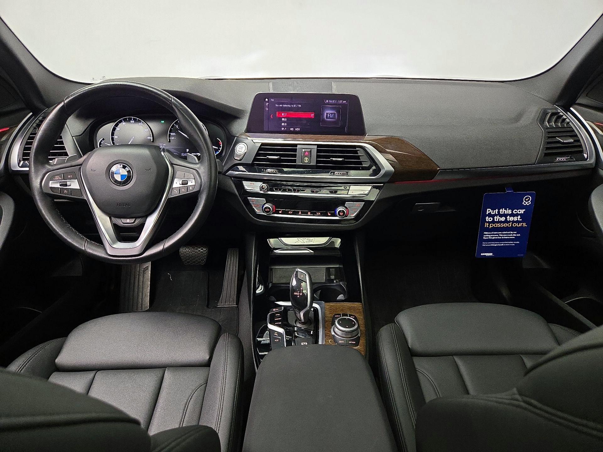 Thumbnail: 2020 BMW X3 - 9