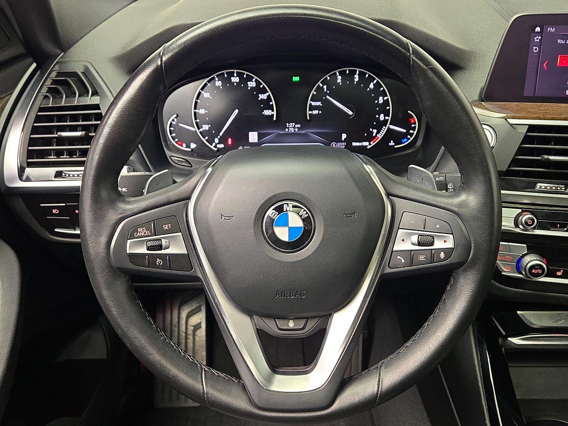 Thumbnail: 2020 BMW X3 - 10