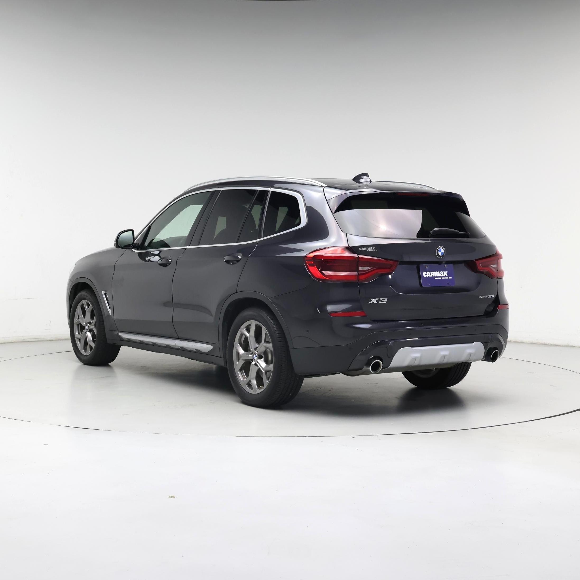 Thumbnail: 2020 BMW X3 - 2