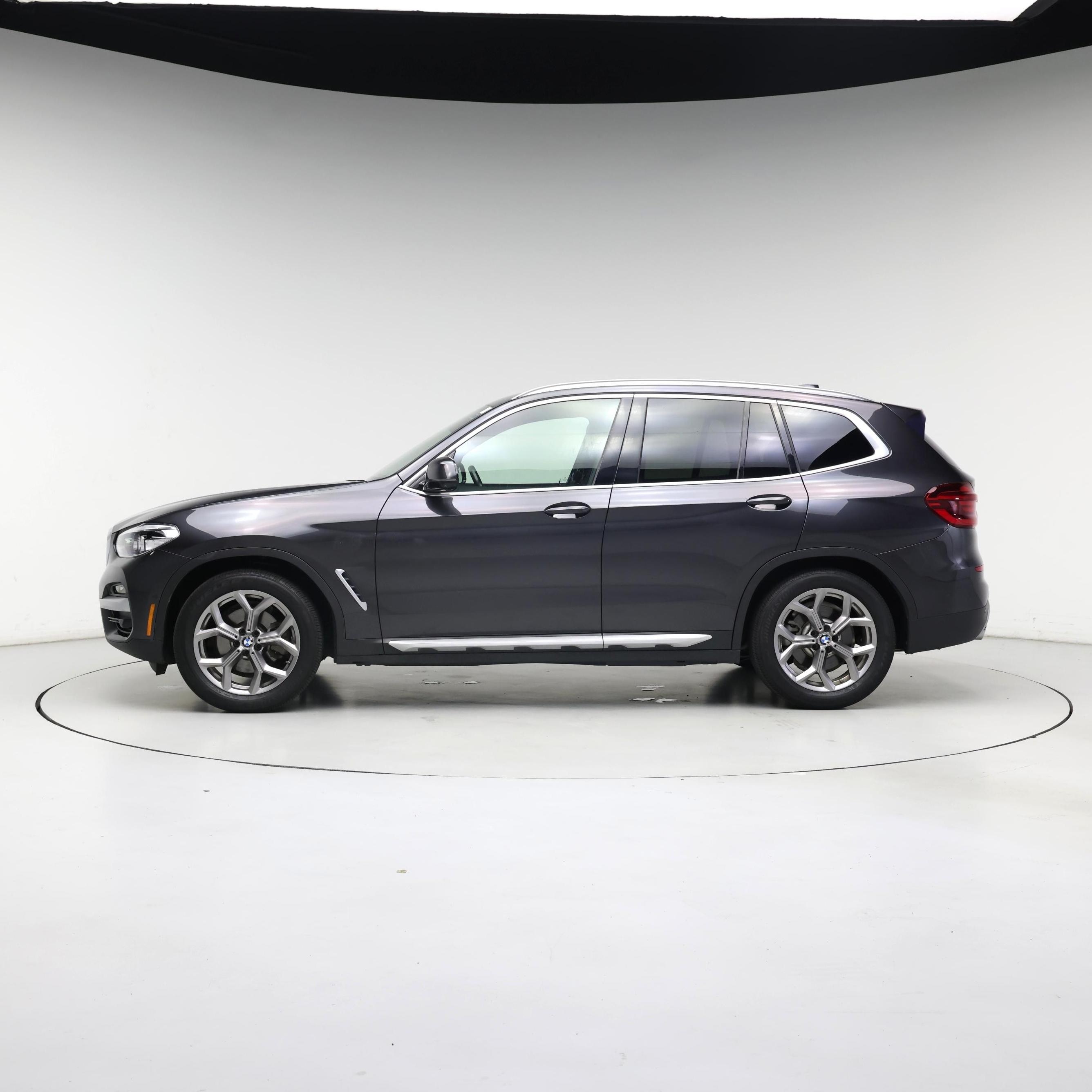 Thumbnail: 2020 BMW X3 - 3