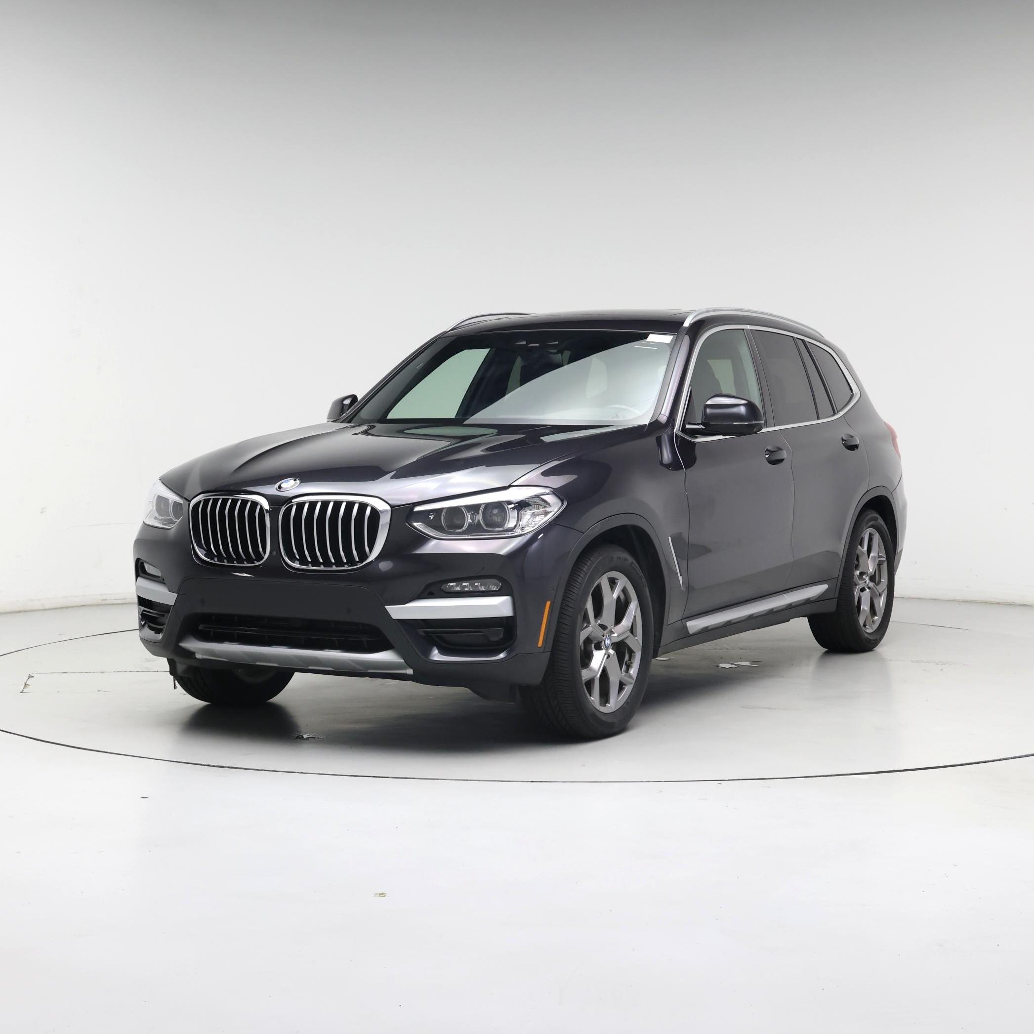 Thumbnail: 2020 BMW X3 - 4