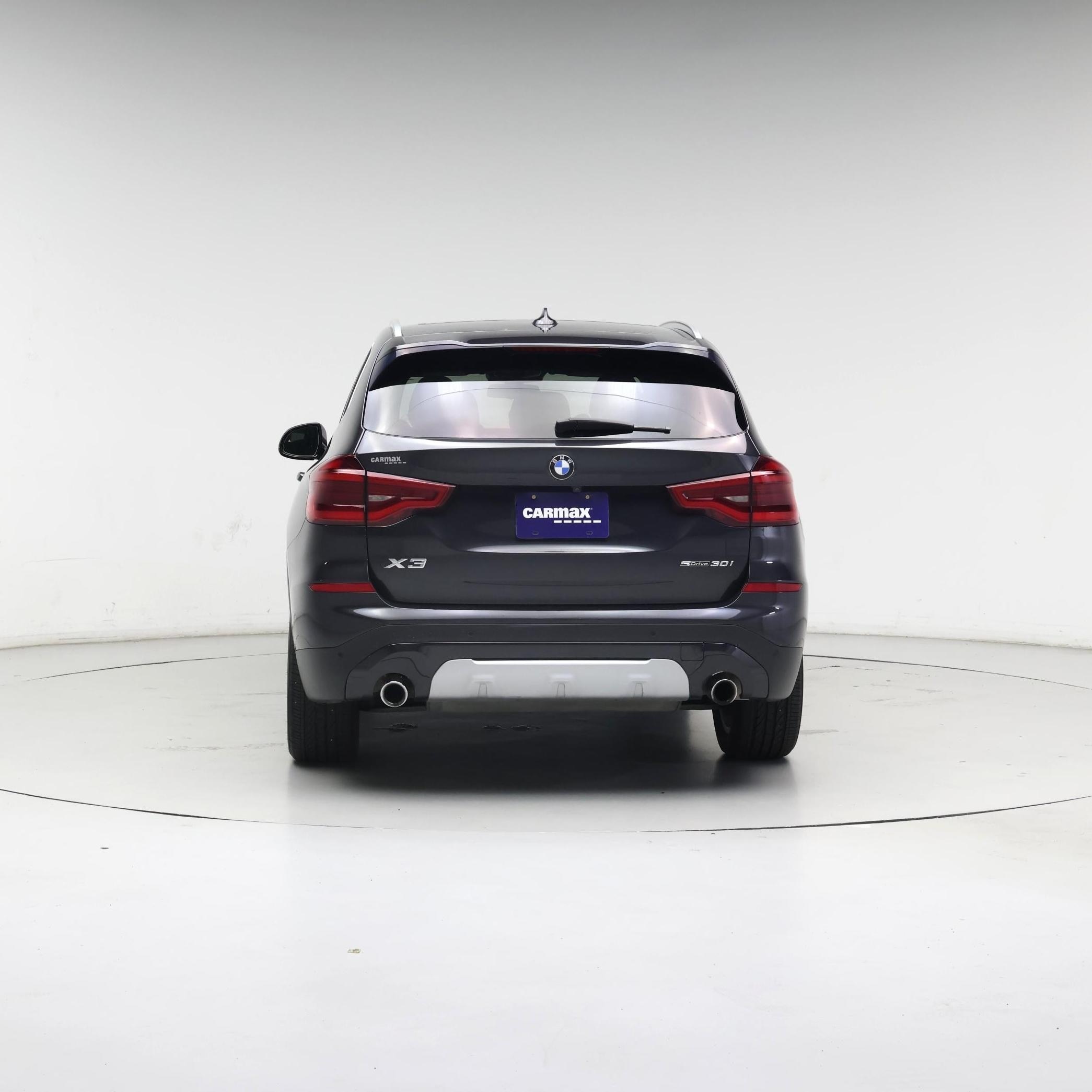 Thumbnail: 2020 BMW X3 - 6