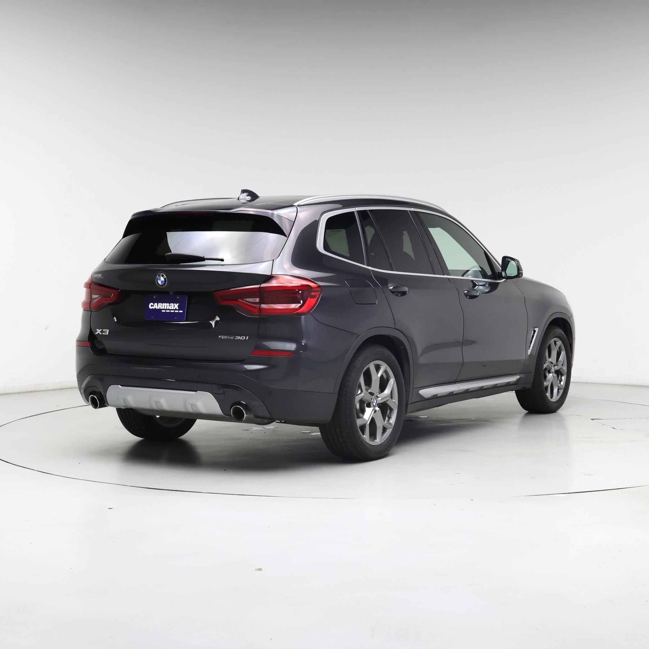 Thumbnail: 2020 BMW X3 - 8