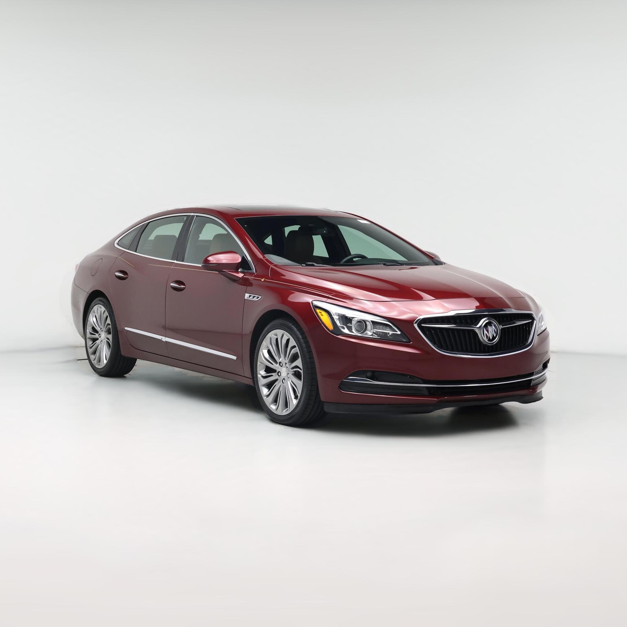 Thumbnail: 2017 Buick LaCrosse - 1