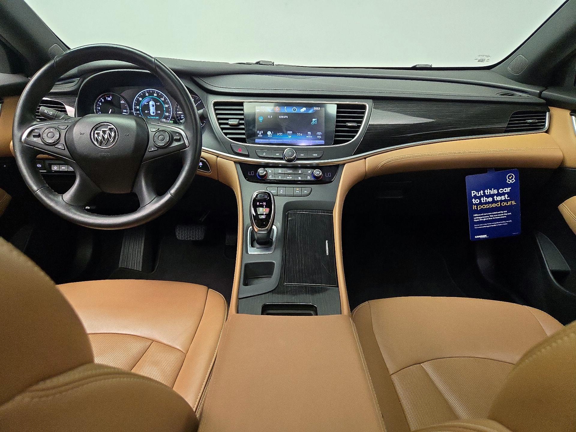 Thumbnail: 2017 Buick LaCrosse - 9