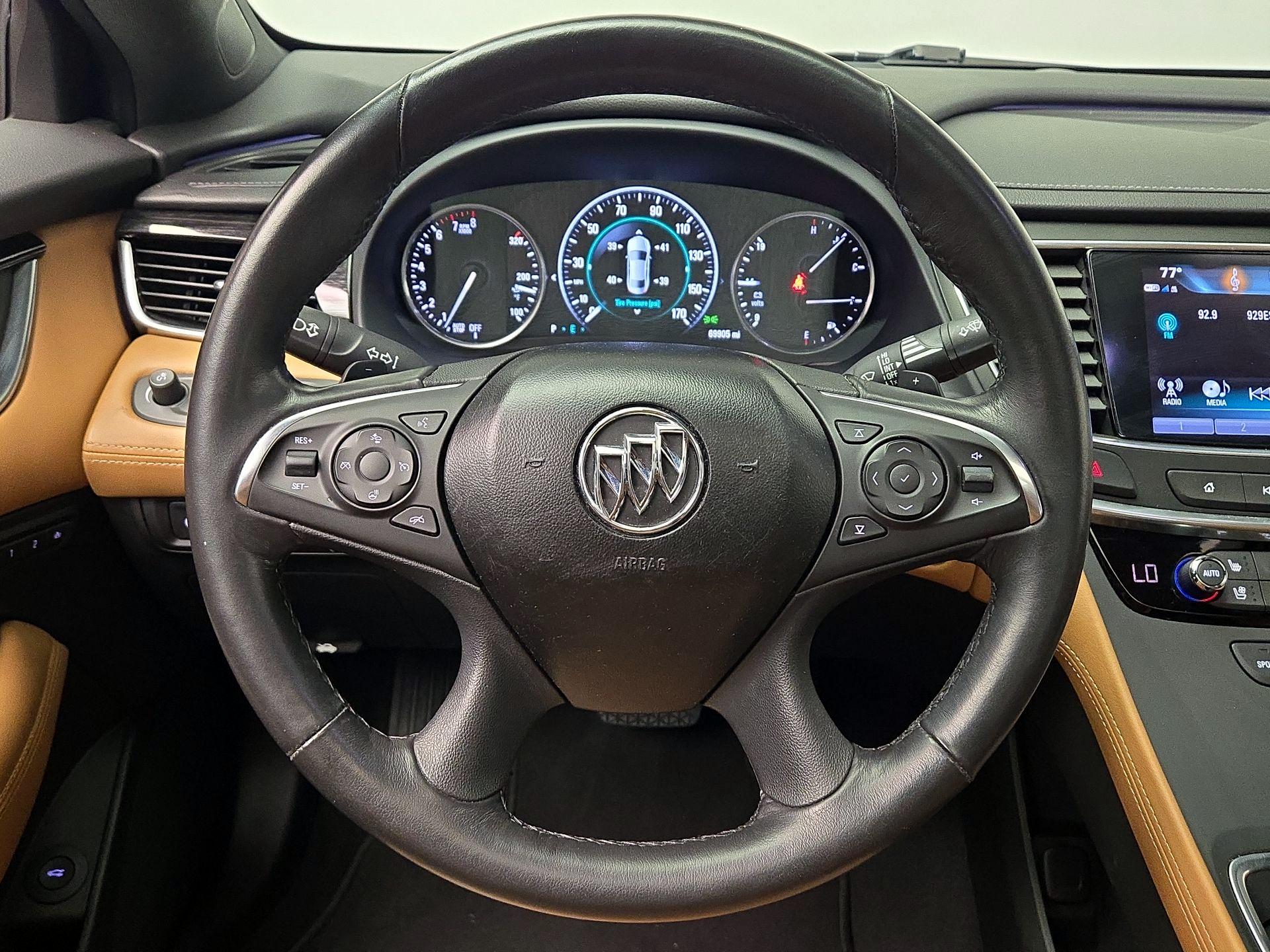Thumbnail: 2017 Buick LaCrosse - 10