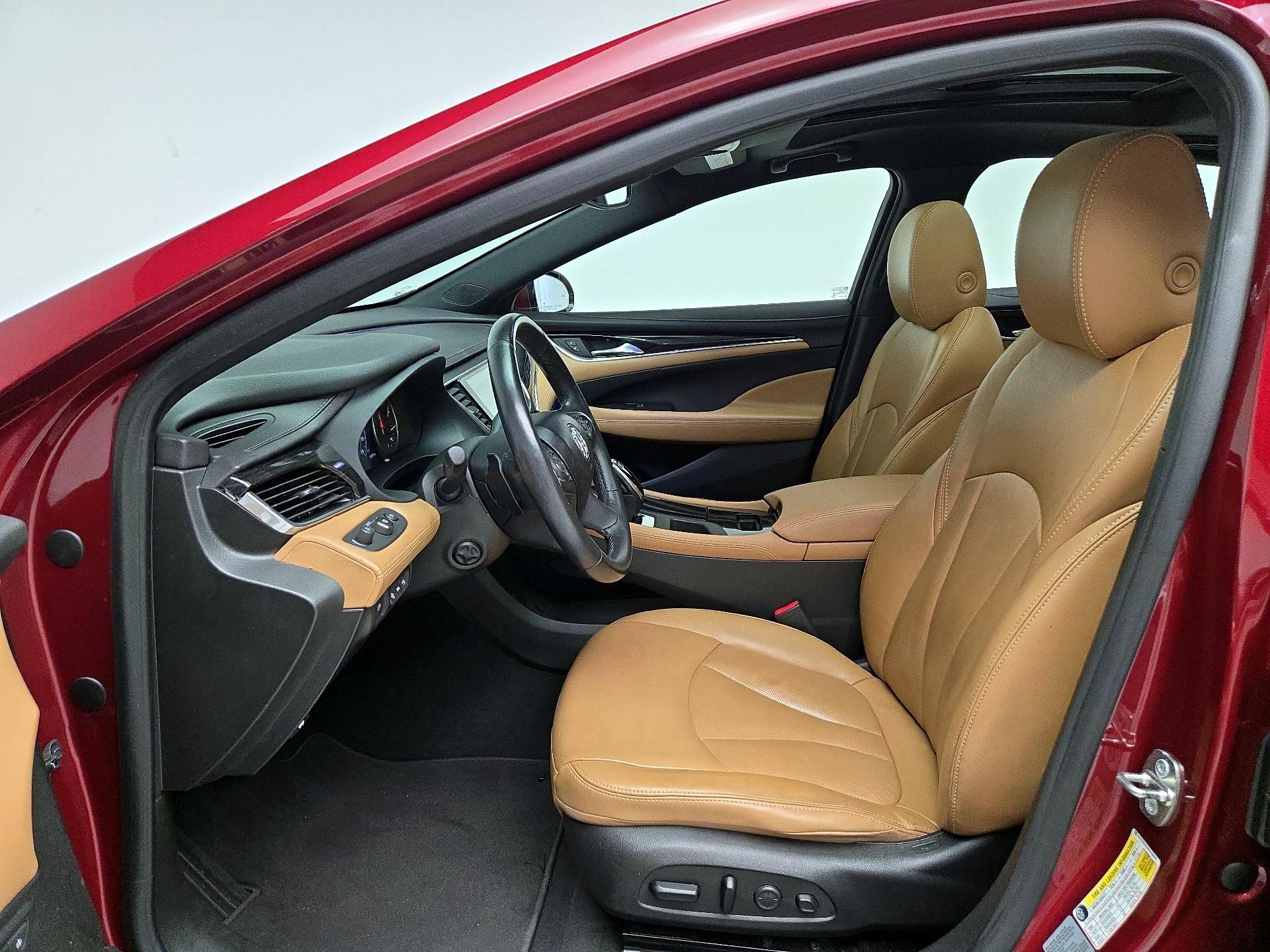 Thumbnail: 2017 Buick LaCrosse - 11