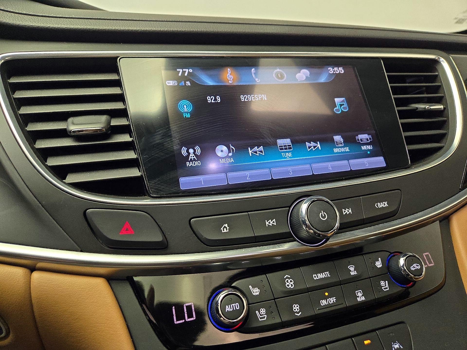 Thumbnail: 2017 Buick LaCrosse - 15