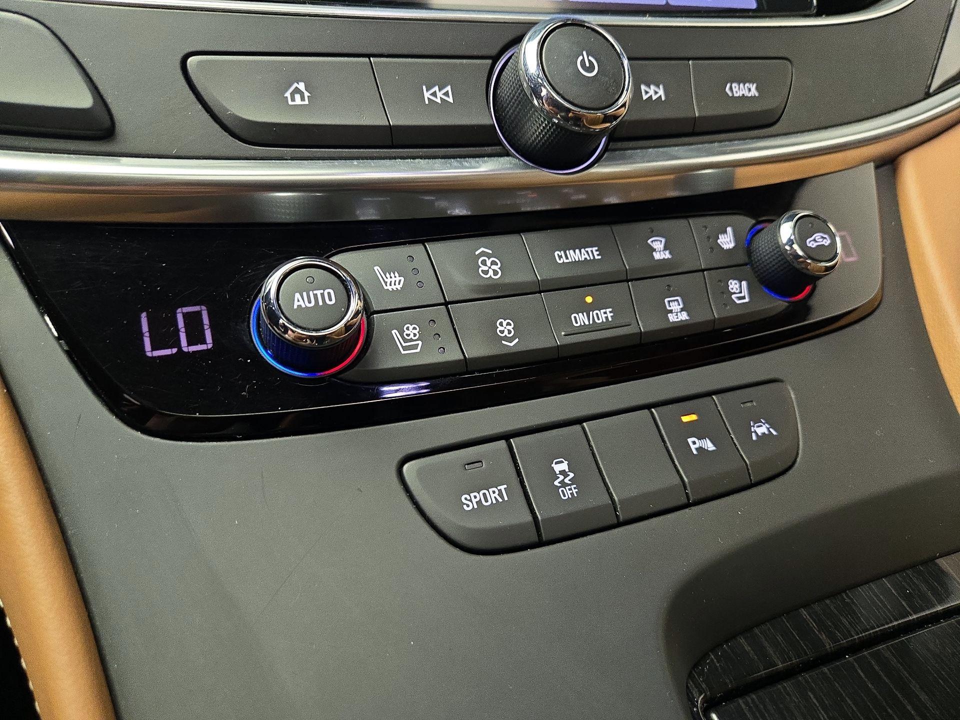 Thumbnail: 2017 Buick LaCrosse - 16