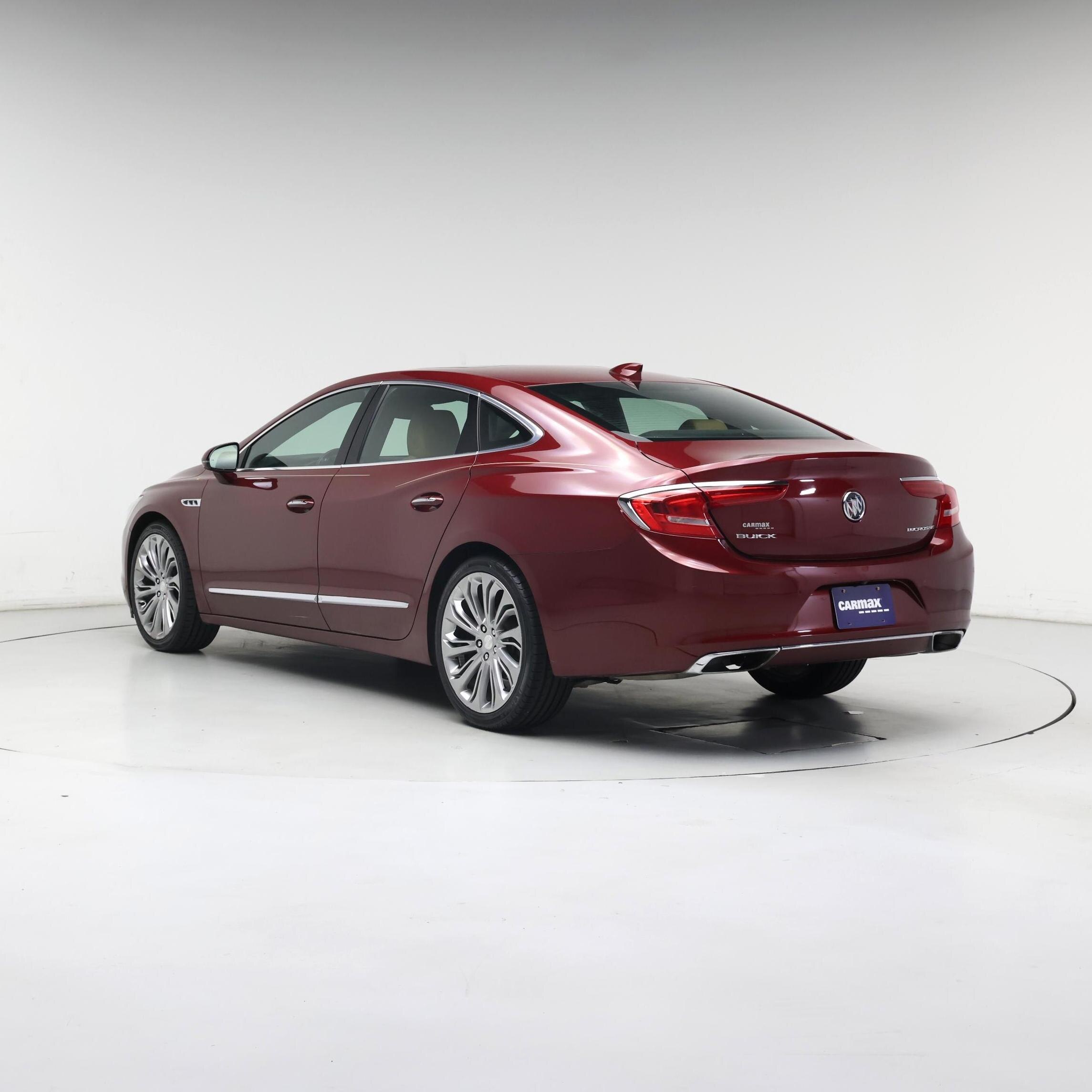 Thumbnail: 2017 Buick LaCrosse - 2