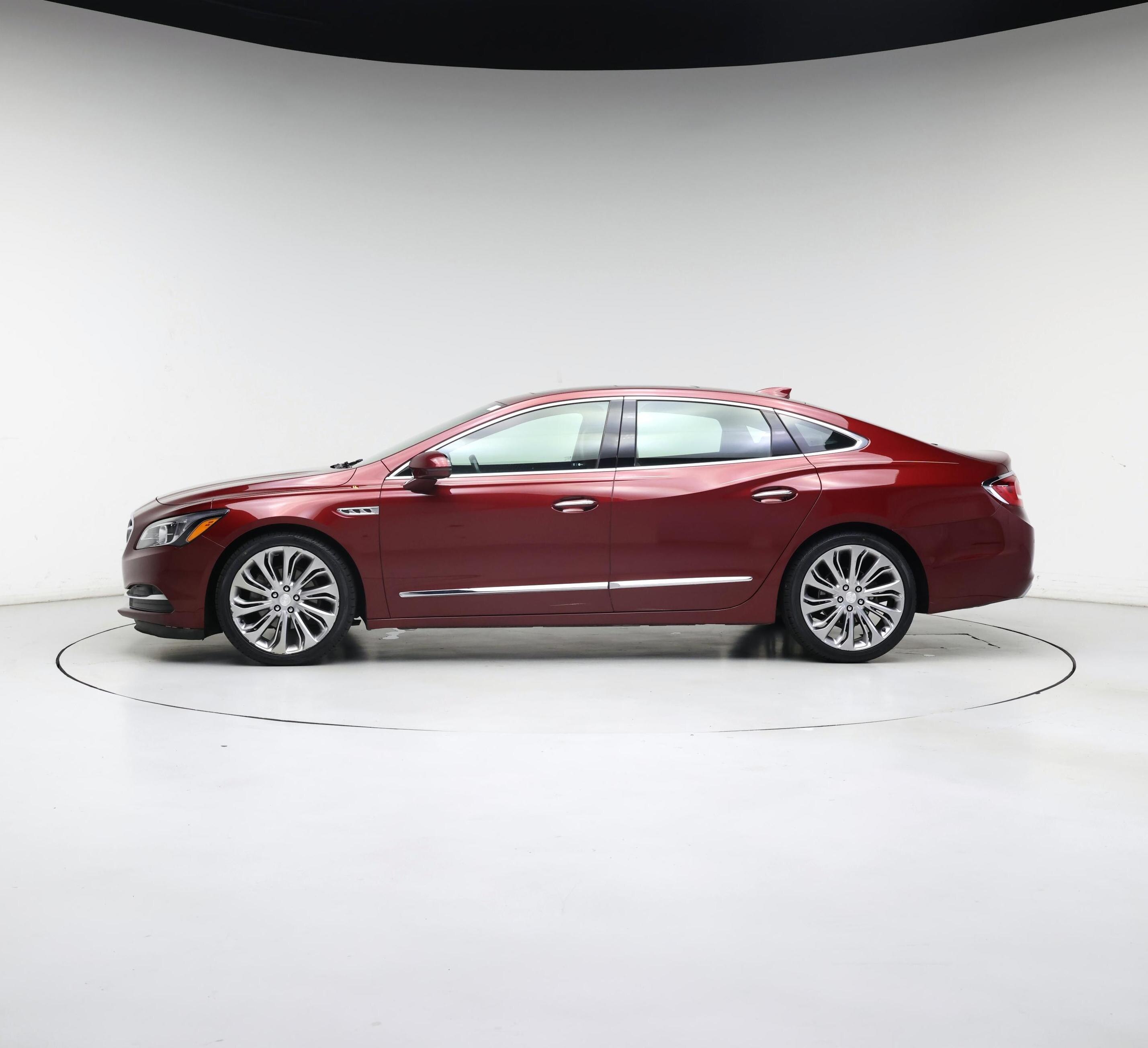 Thumbnail: 2017 Buick LaCrosse - 3