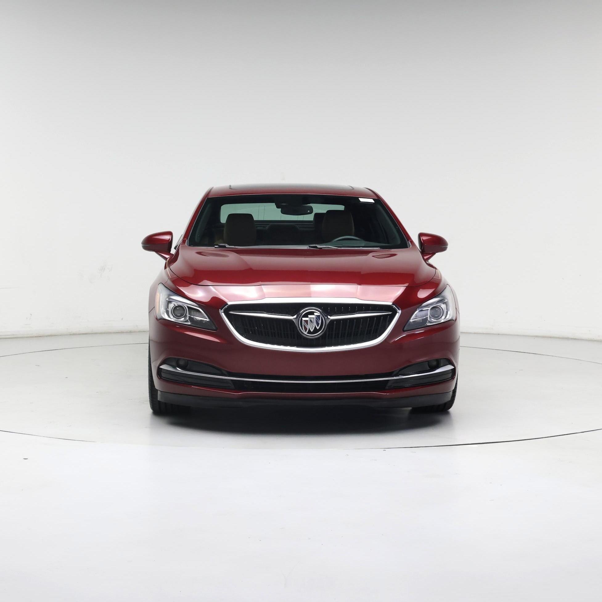 Thumbnail: 2017 Buick LaCrosse - 5