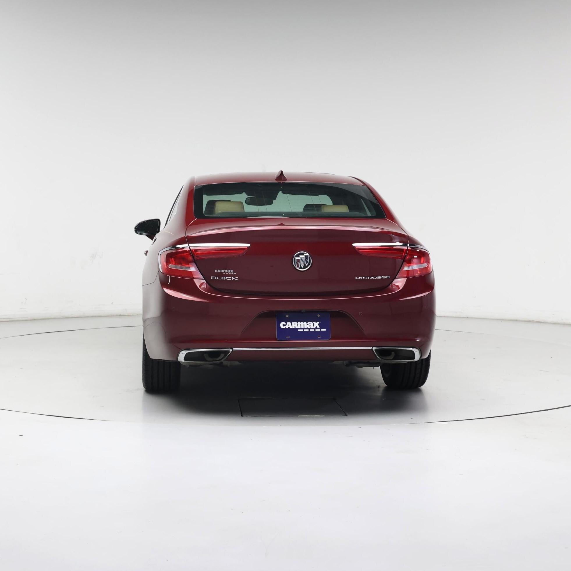Thumbnail: 2017 Buick LaCrosse - 6