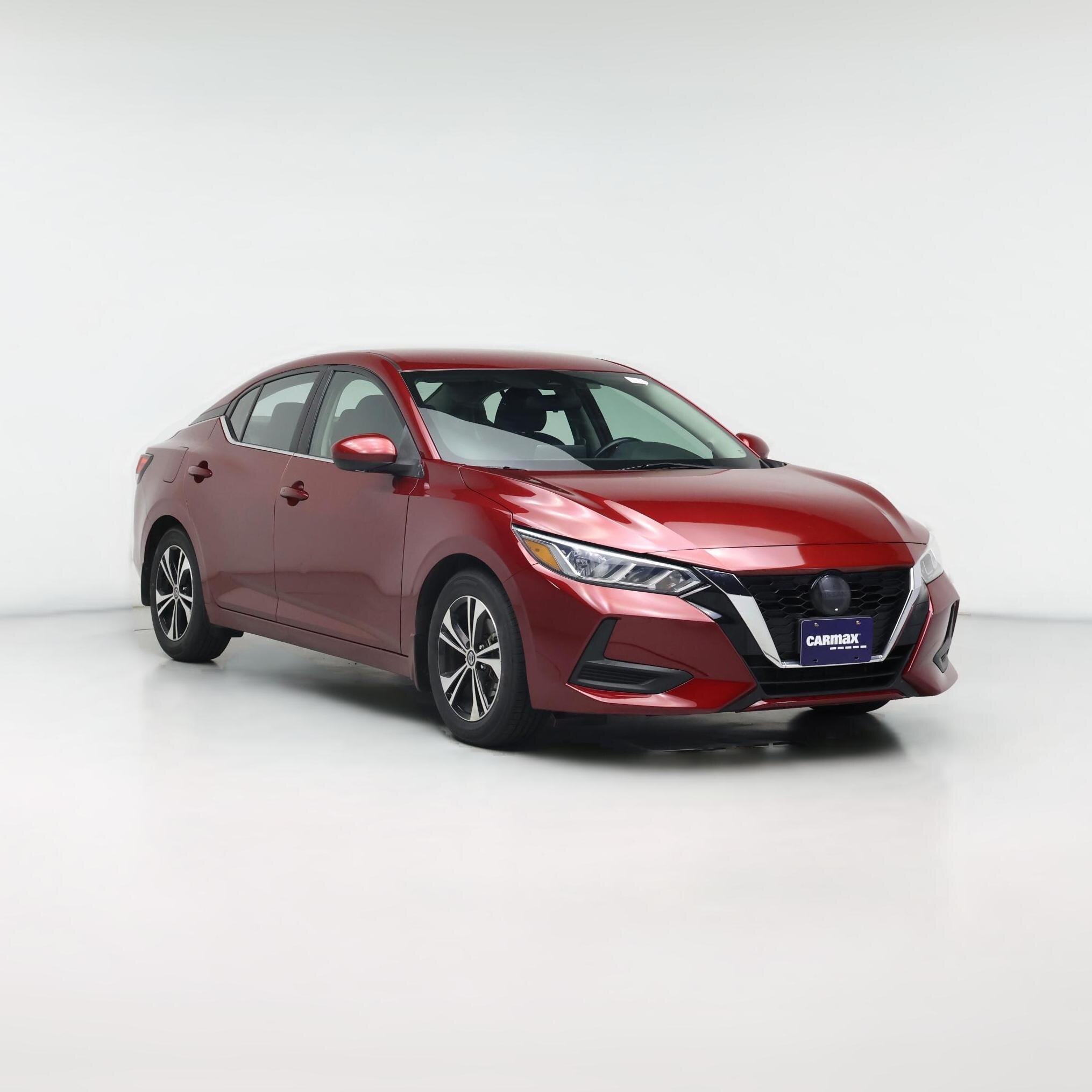 Thumbnail: 2021 Nissan Sentra - 1