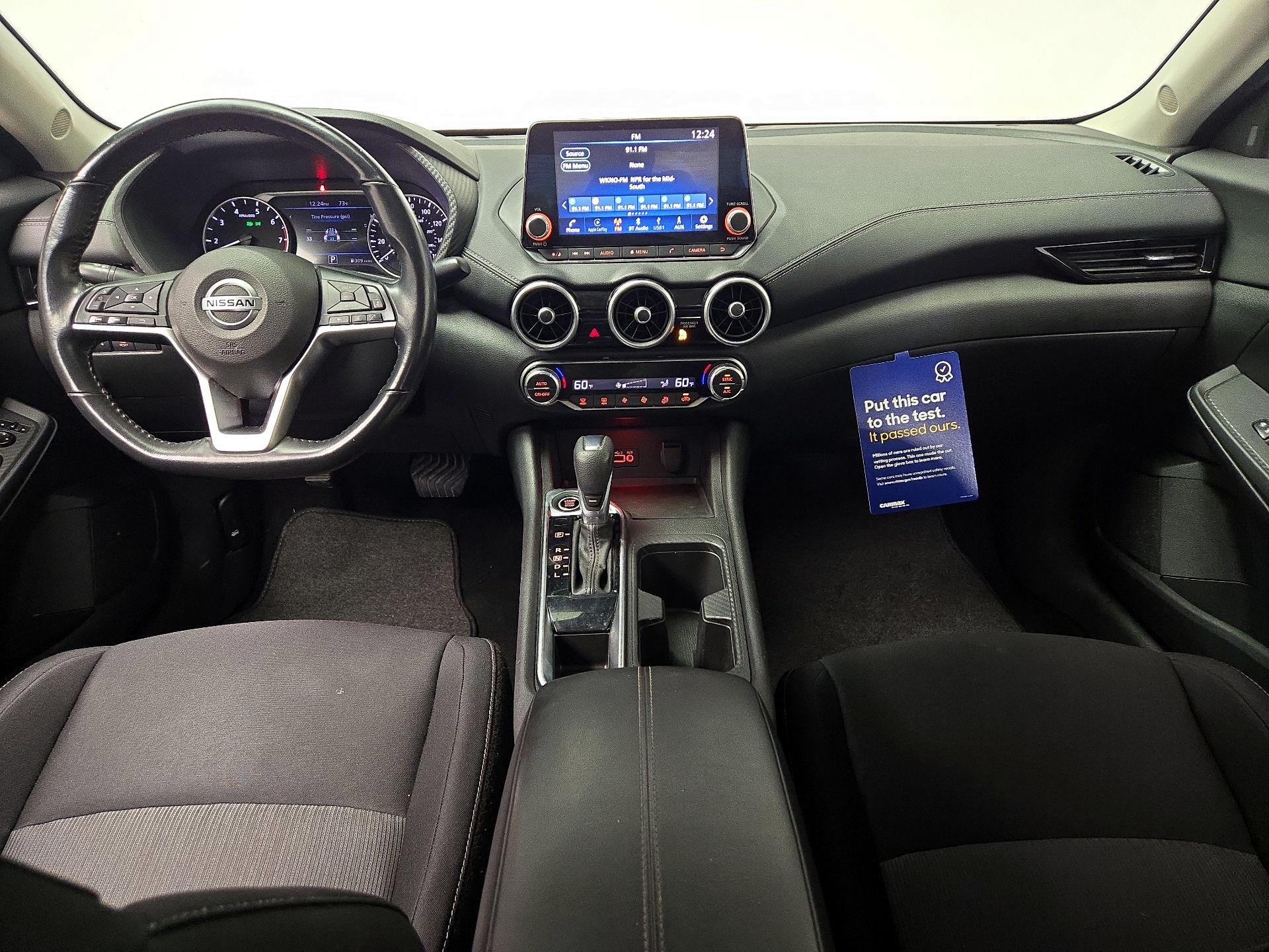 Thumbnail: 2021 Nissan Sentra - 9