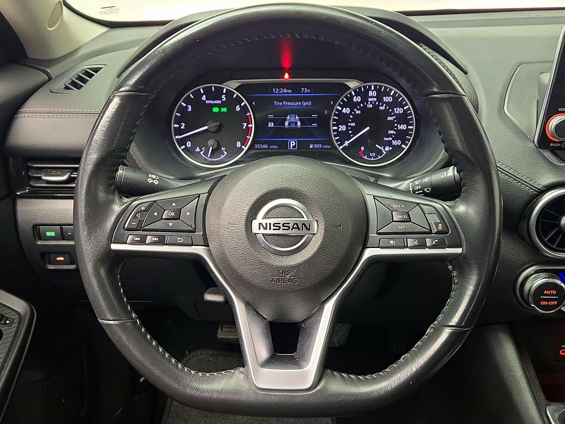 Thumbnail: 2021 Nissan Sentra - 10